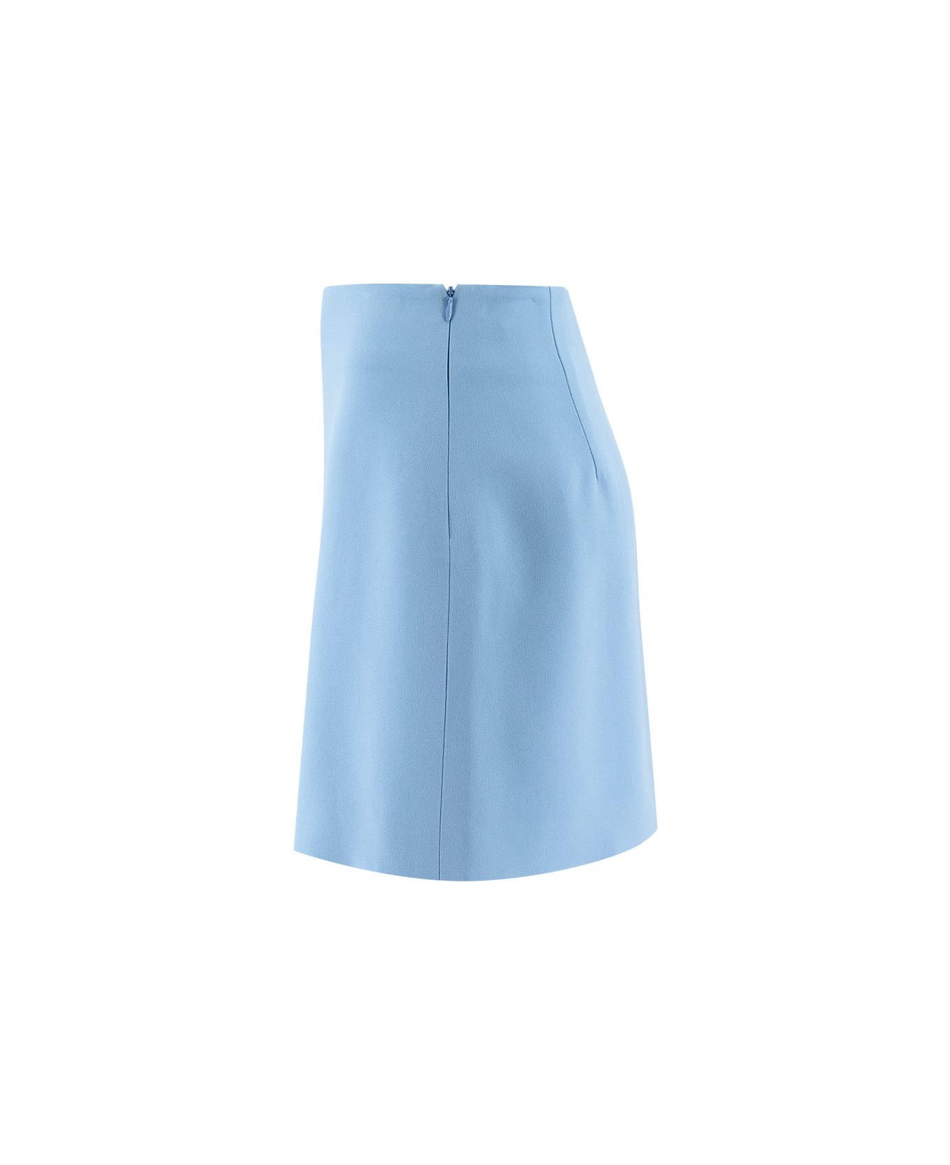Ermanno Scervino Skirt - DUST BLUE
