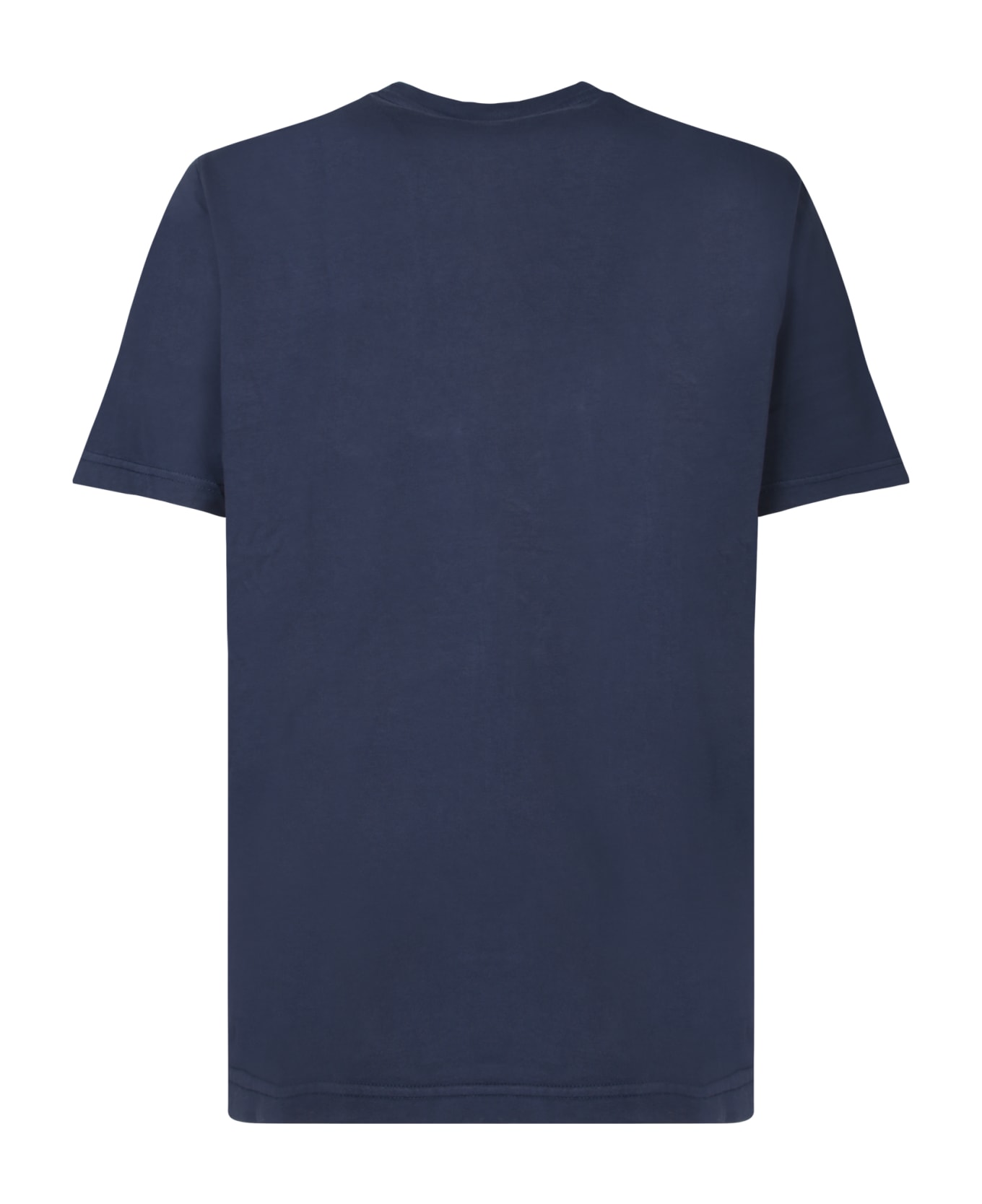 Maison Kitsuné Speedy Fox Blue T-shirt - Blue