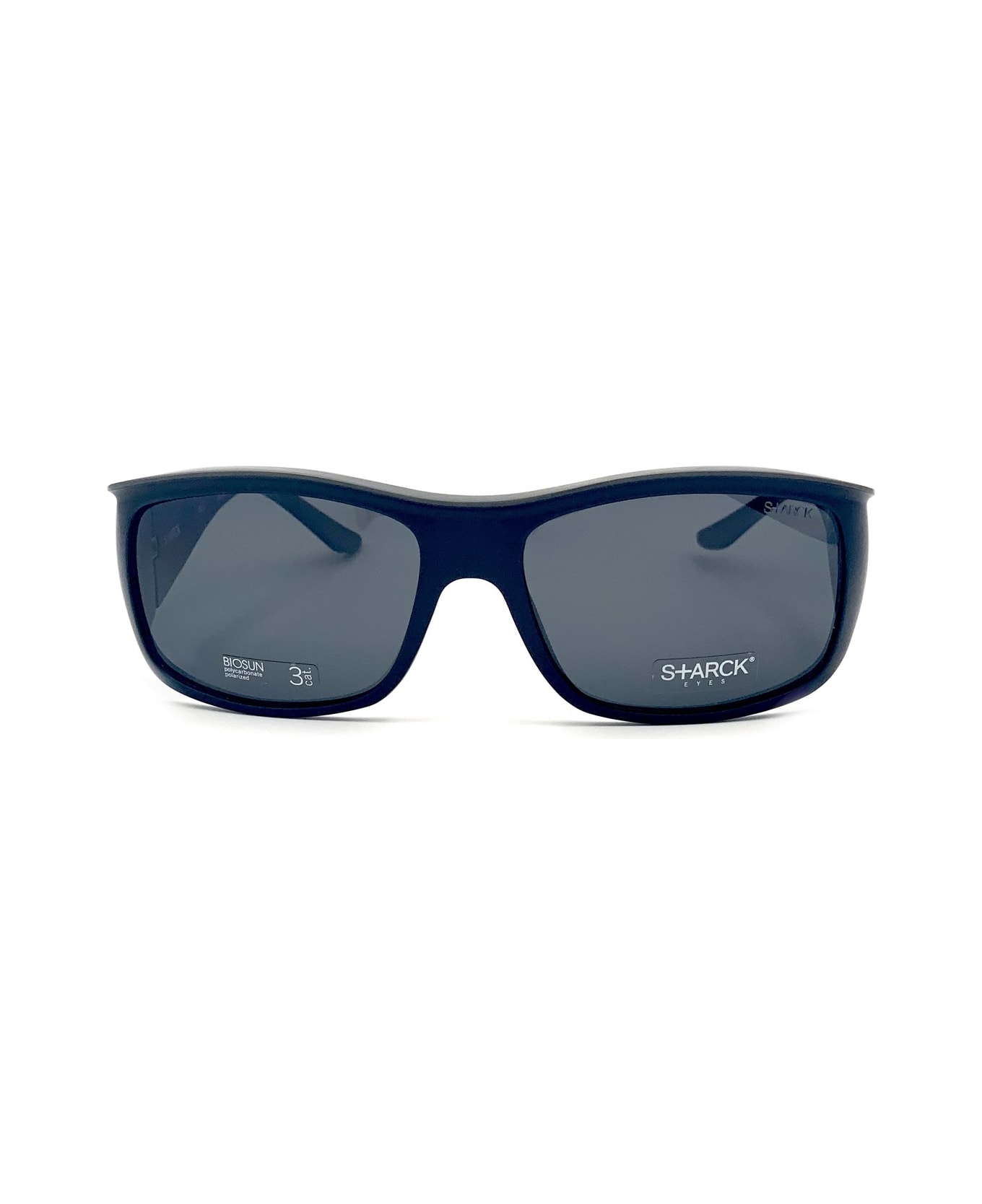 Philippe Starck Pl 1088 Sunglasses - Nero