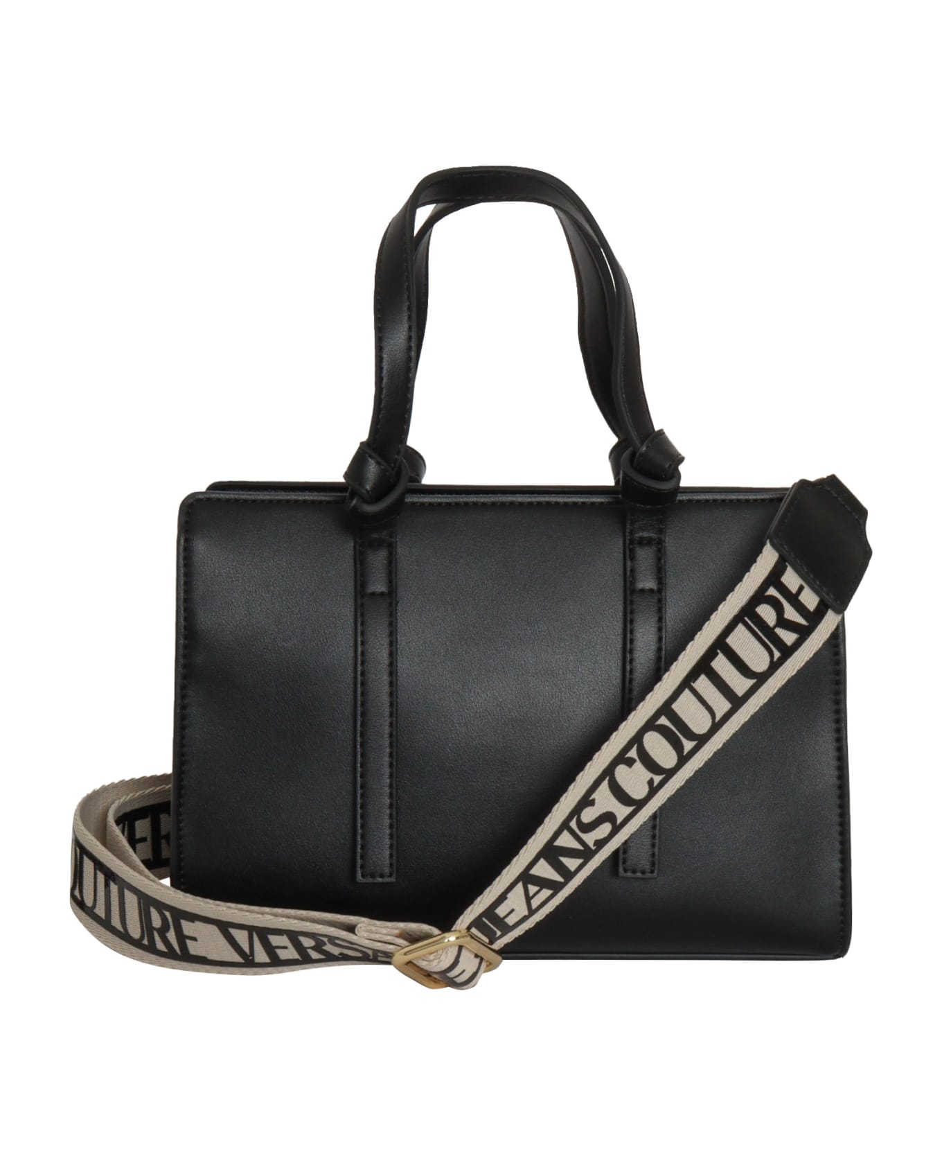 Versace Jeans Couture Tote Bag - Black