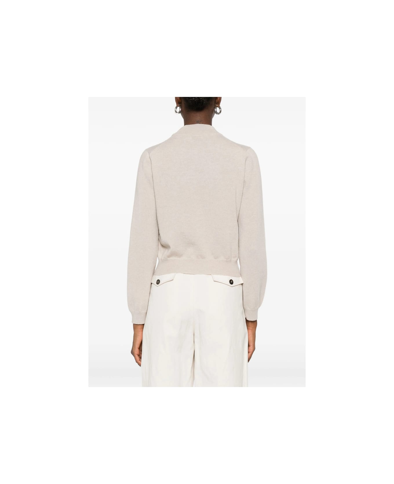Brunello Cucinelli Sweater - NEUTRALS