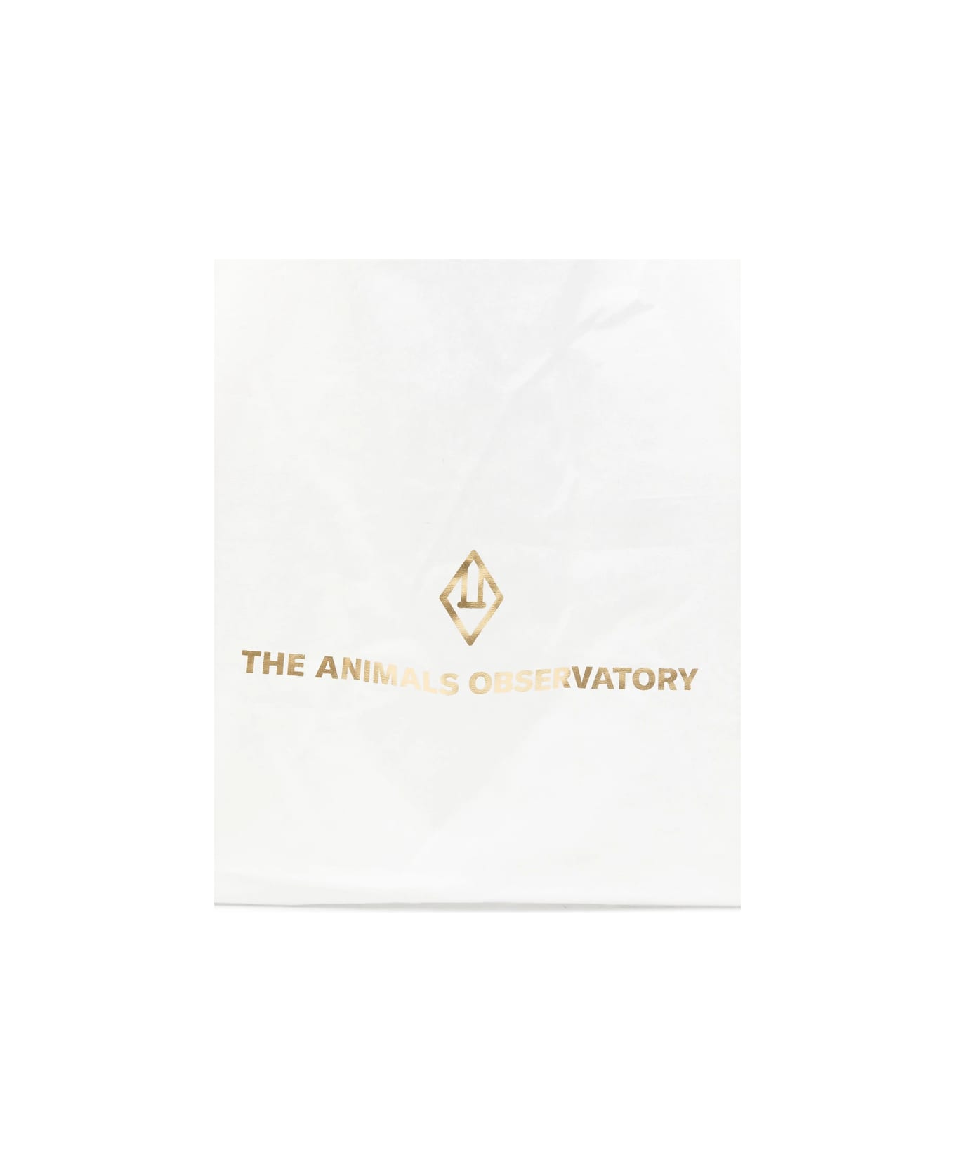 The Animals Observatory Bag - WHITE