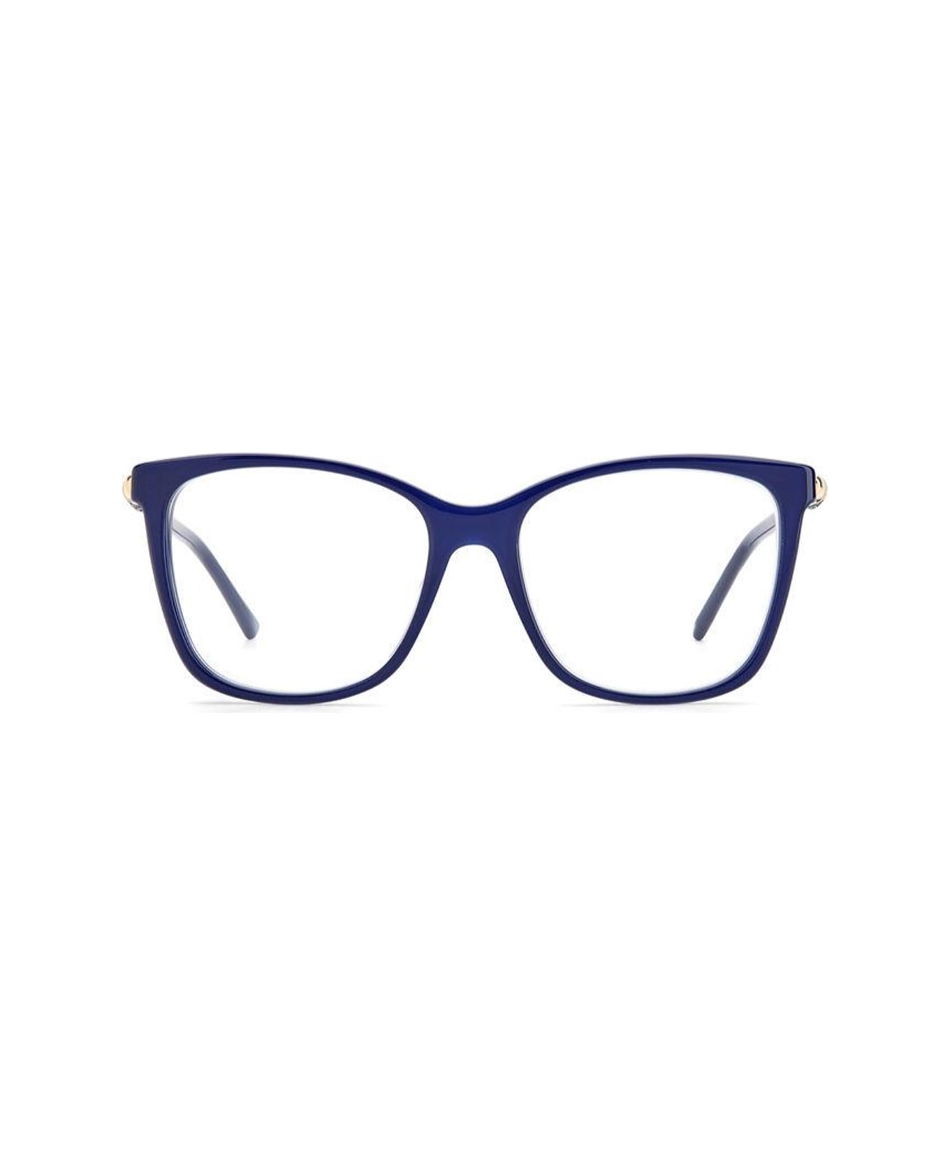Jimmy Choo Eyewear Jc294/g Qm4/17 Glasses - Blu