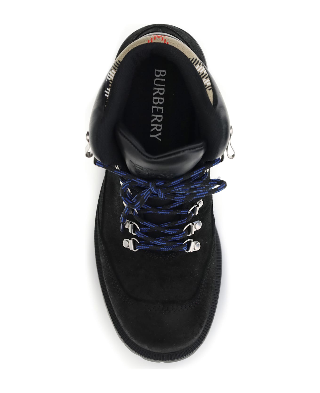 Burberry Moor Hiking Boots