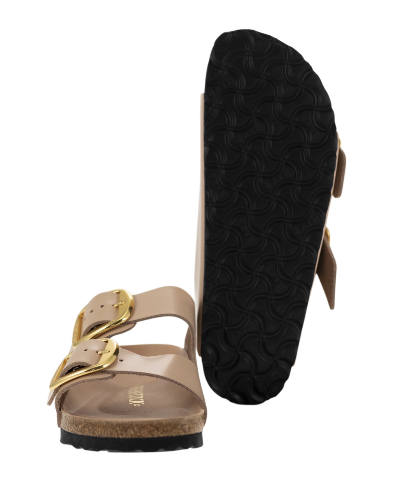 Birkenstock Arizona - Slipper Sandal - New Beige サンダル