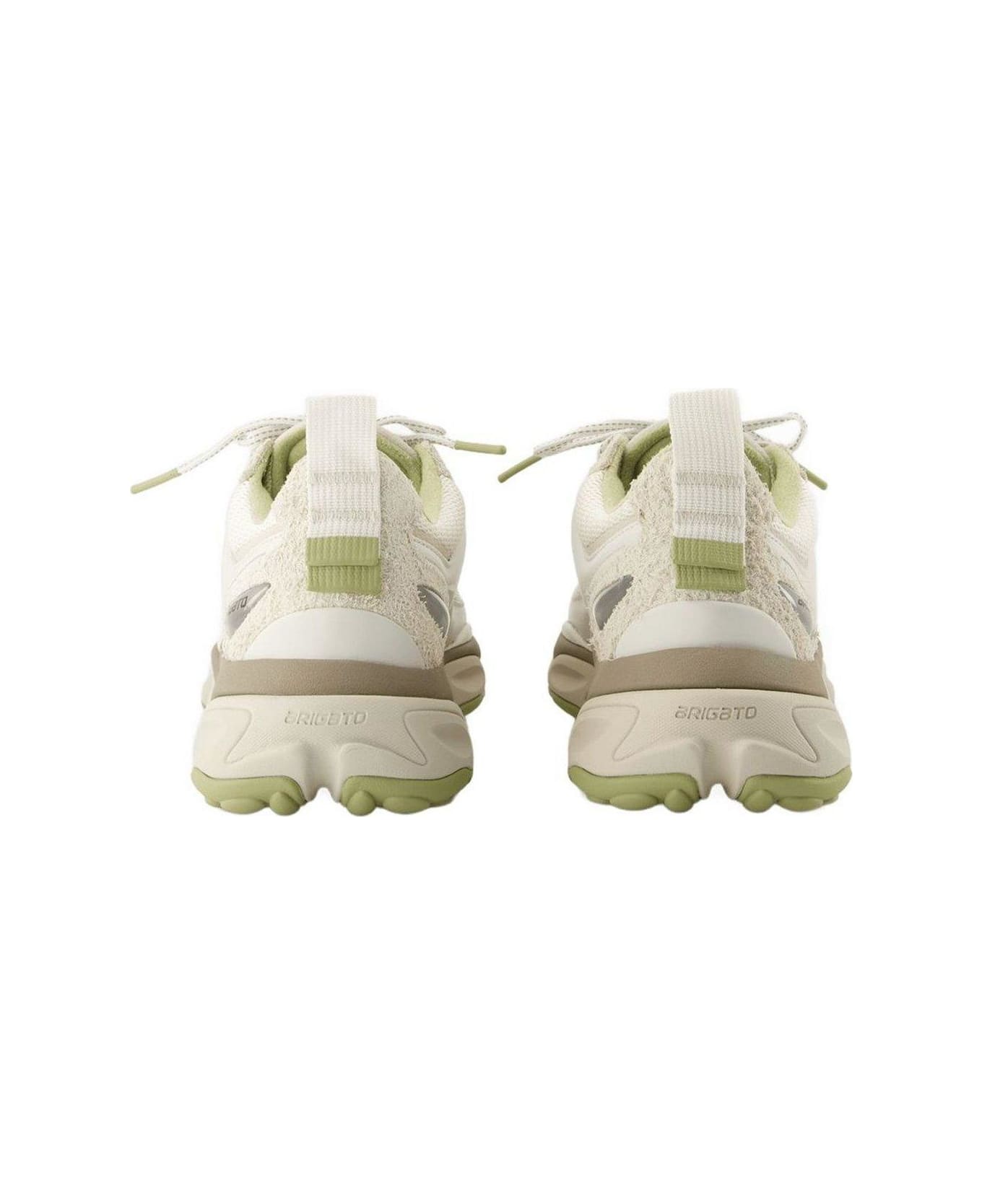 Axel Arigato Satellite Runner Sneakers - Beige