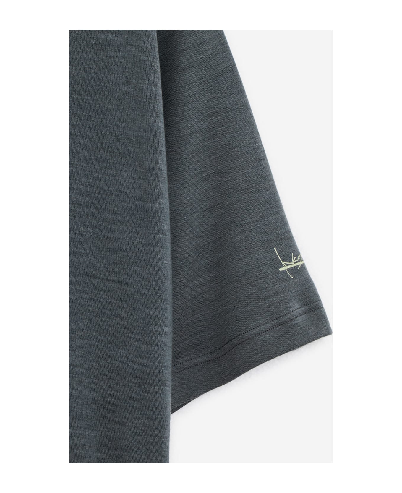 GR10K Incognito T-shirt - grey