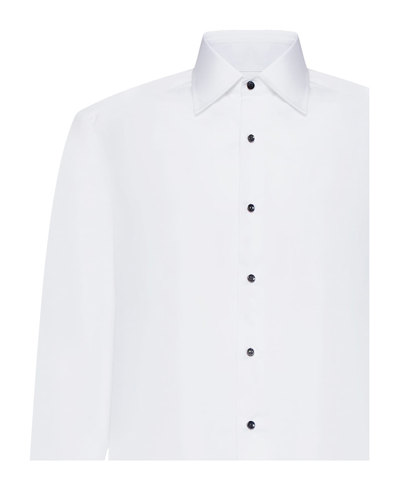 Brunello Cucinelli Shirt - White