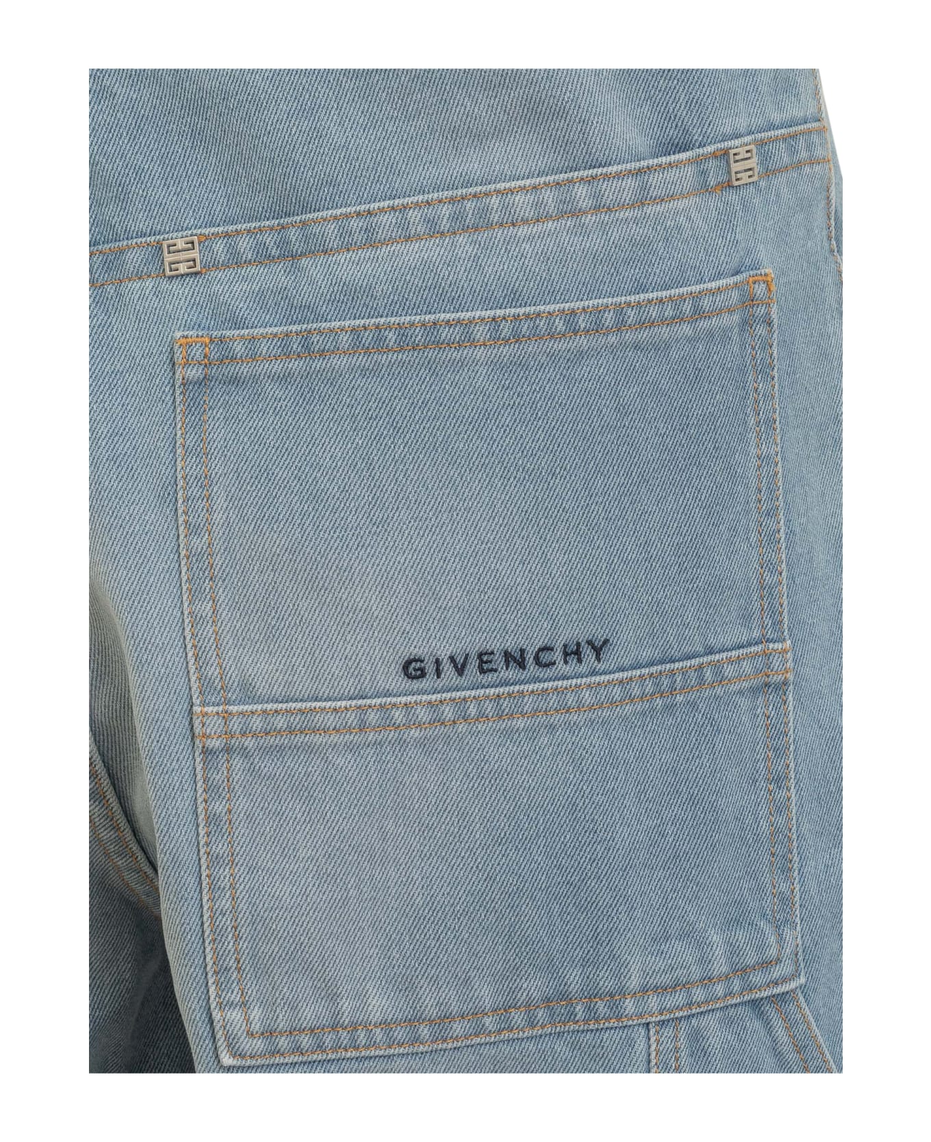 Givenchy Jeans - Blue