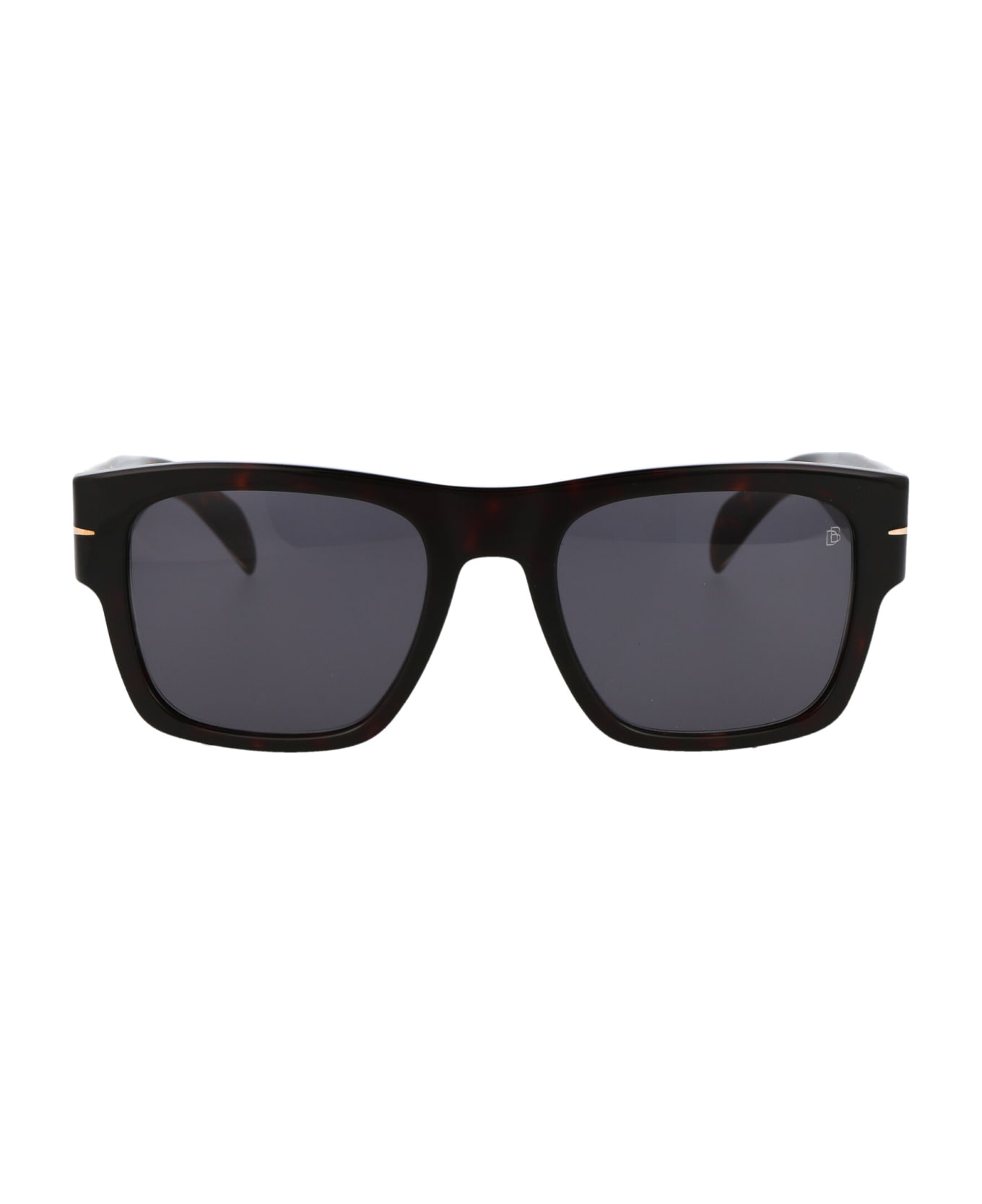 DB Eyewear by David Beckham Db 7000/s Bold Sunglasses - 086IR HAVANA