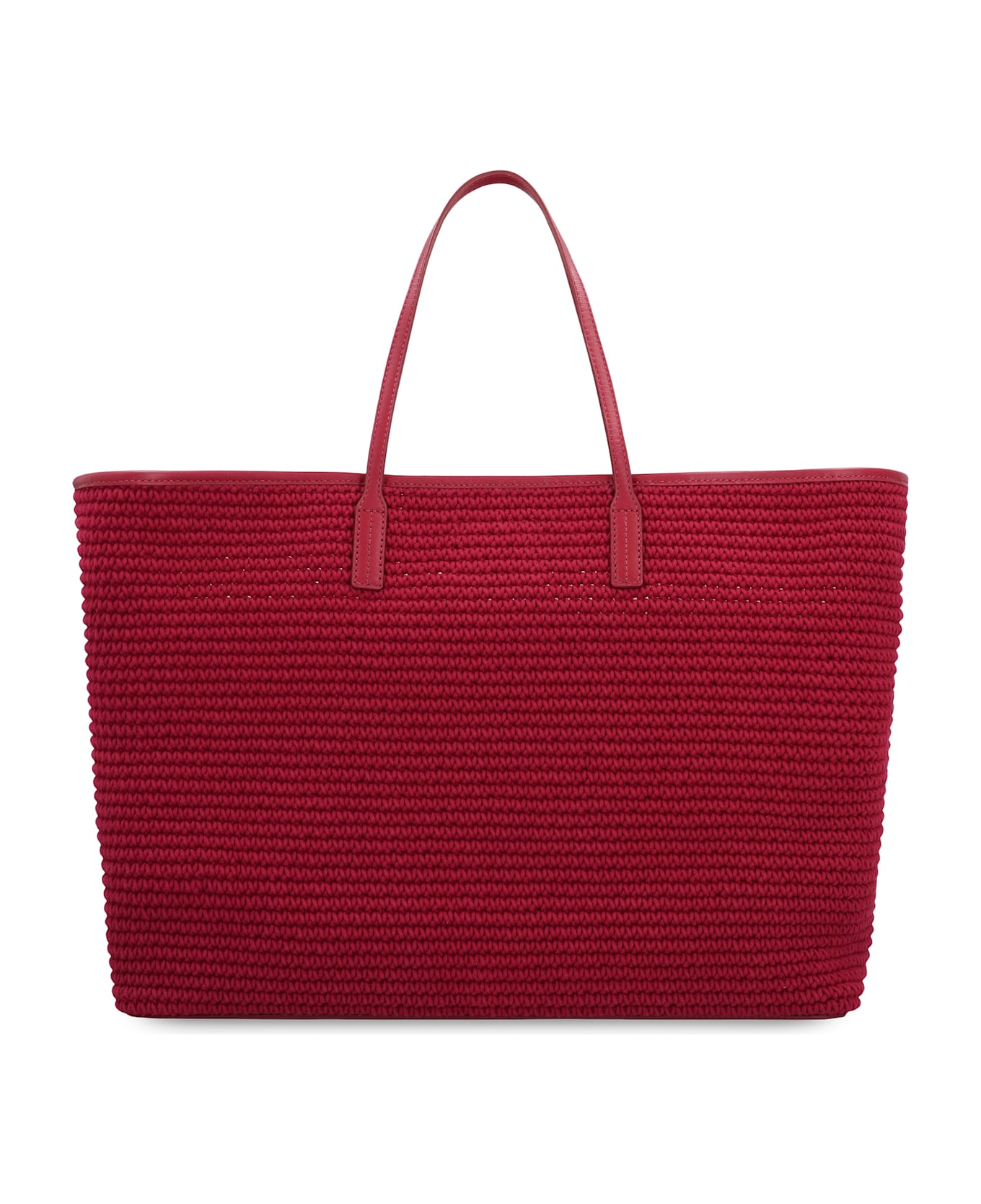 Tommy Hilfiger Sofia Richie Grainge X Tommy Hilfiger - Large Tote - red