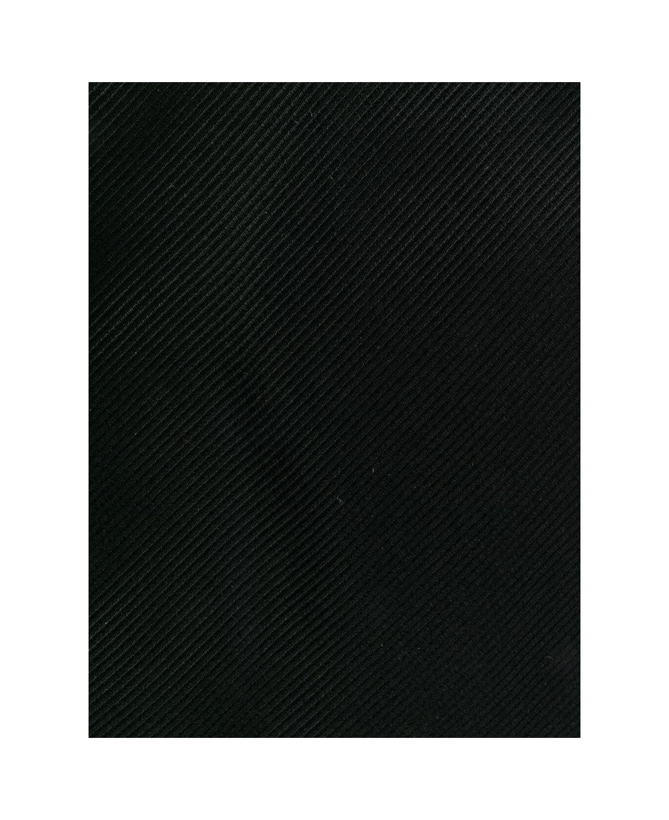 Giorgio Armani Tie - Black