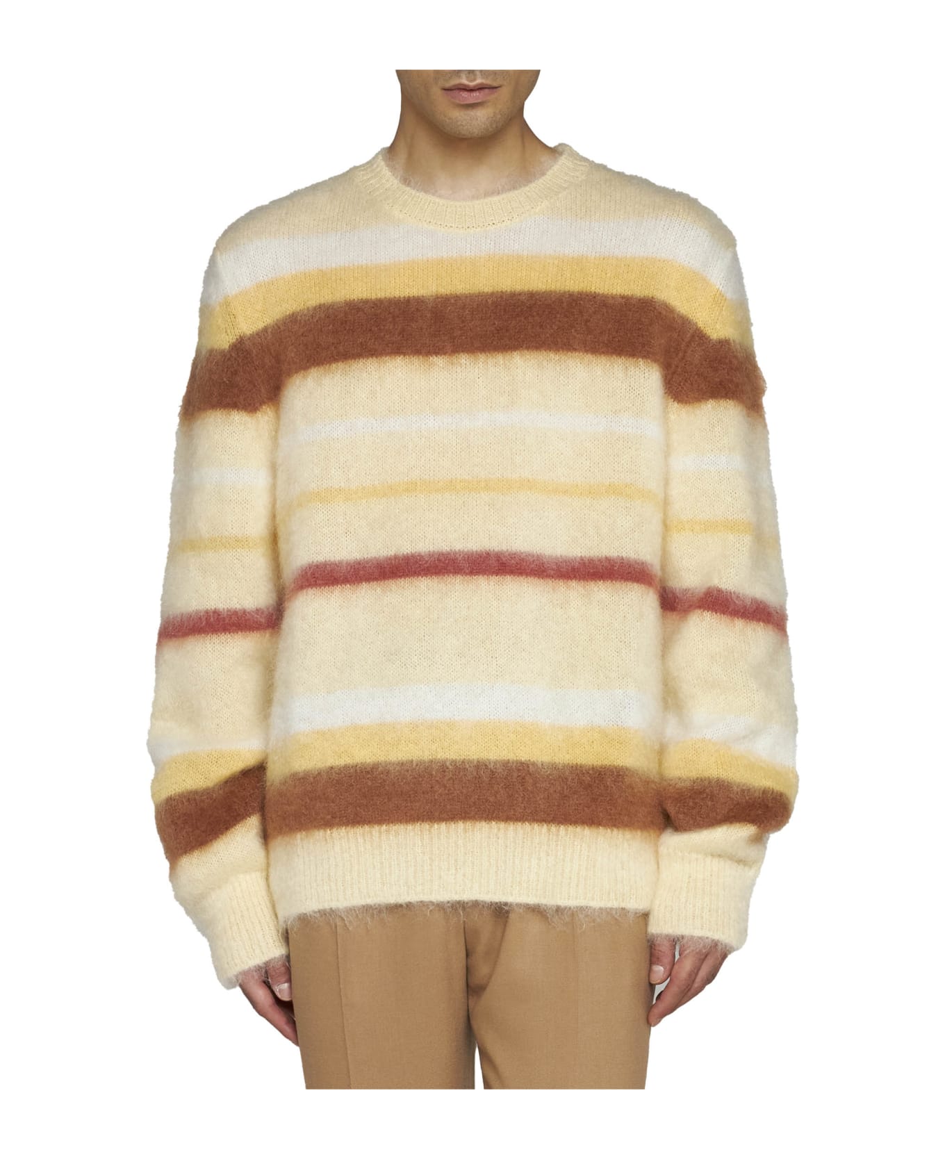 Etro Sweater - Yellow