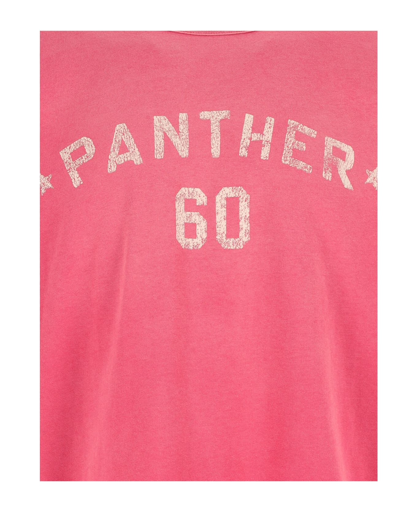 Valentino Logo T-shirt - Red