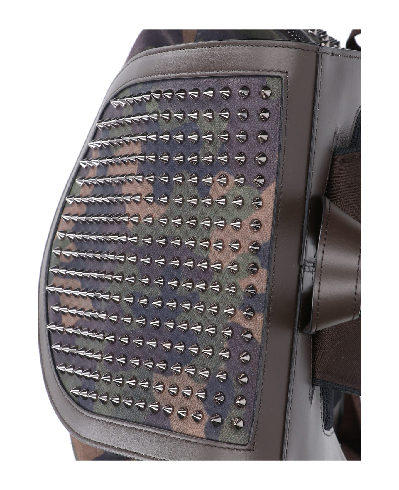 Christian Louboutin 'funky' Backpack - Brown