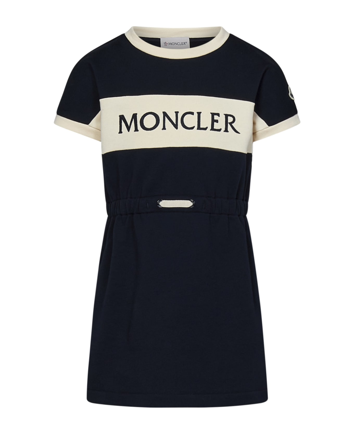 Moncler Dress - Blue