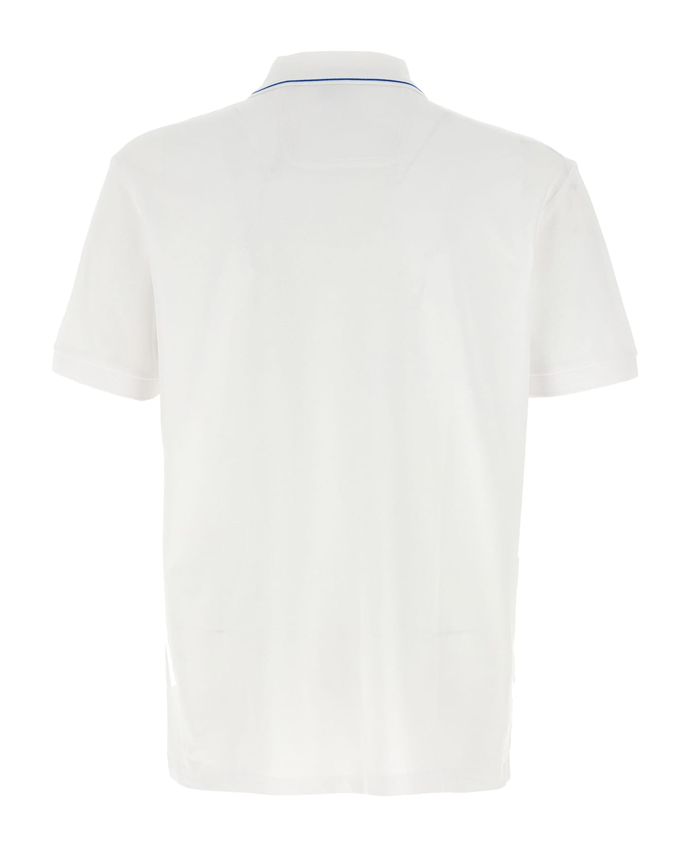 Hugo Boss 'paule 4' Polo Shirt - WHITE