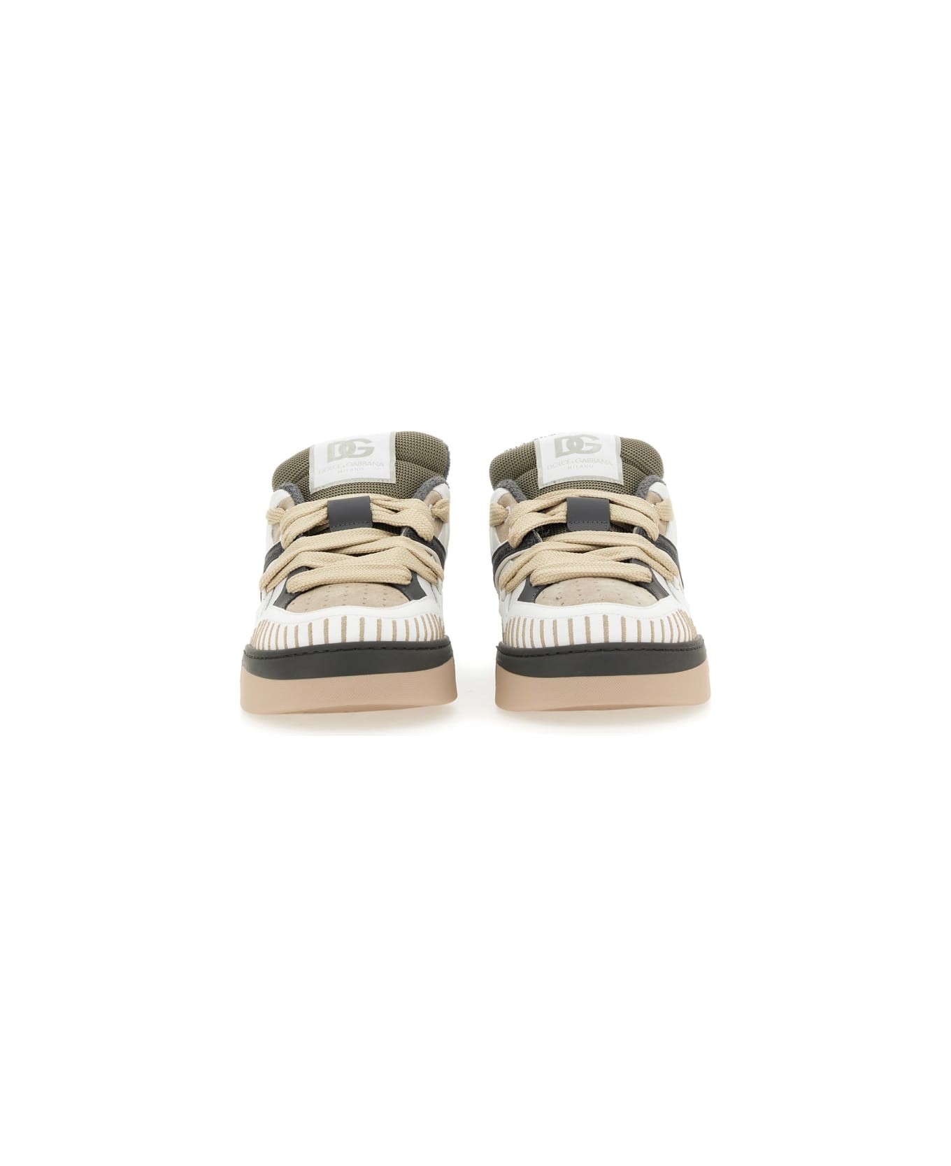 Dolce & Gabbana Sneaker New Rome - MULTICOLOUR