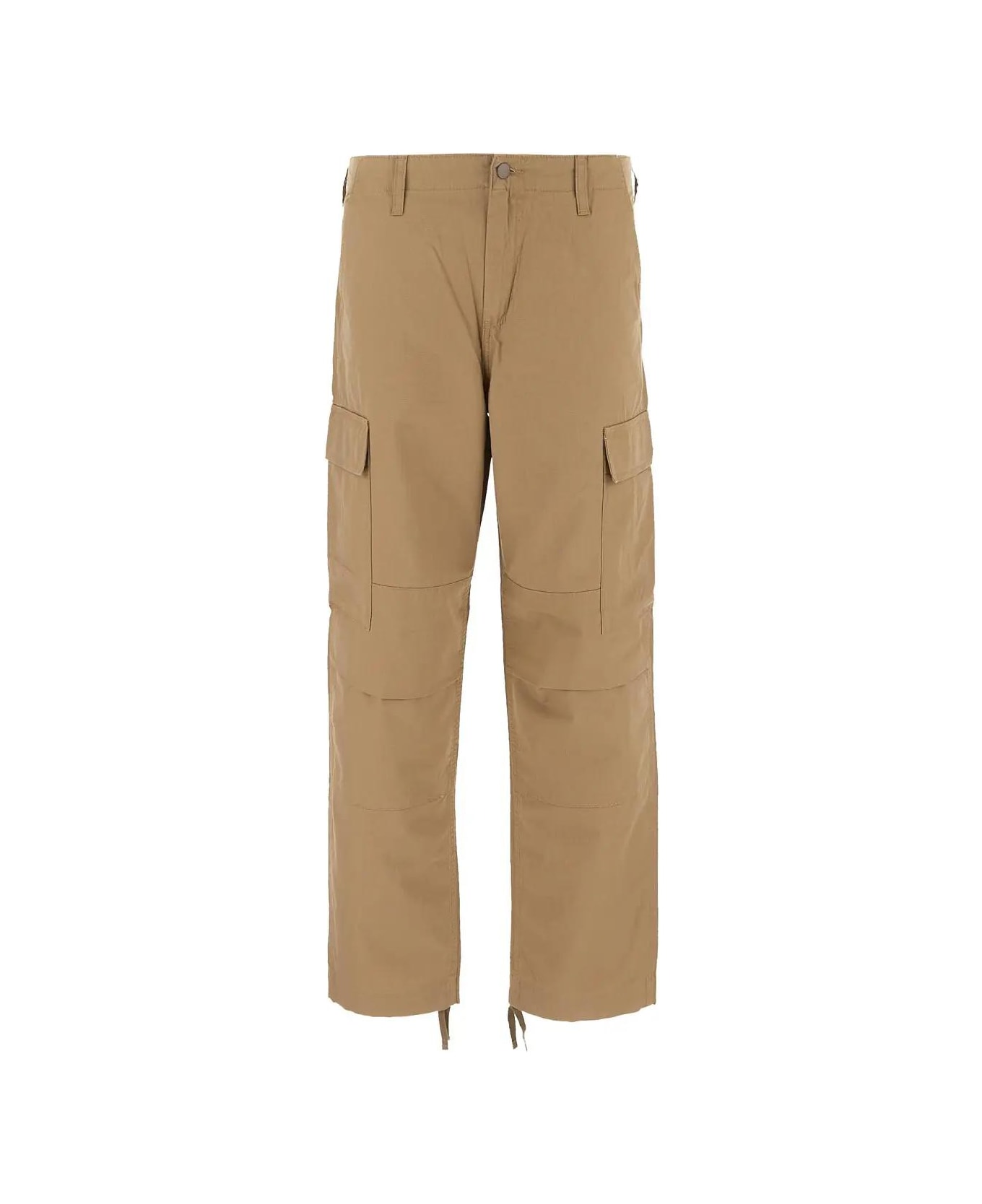 Carhartt WIP Regular Cargo Pants - Camel