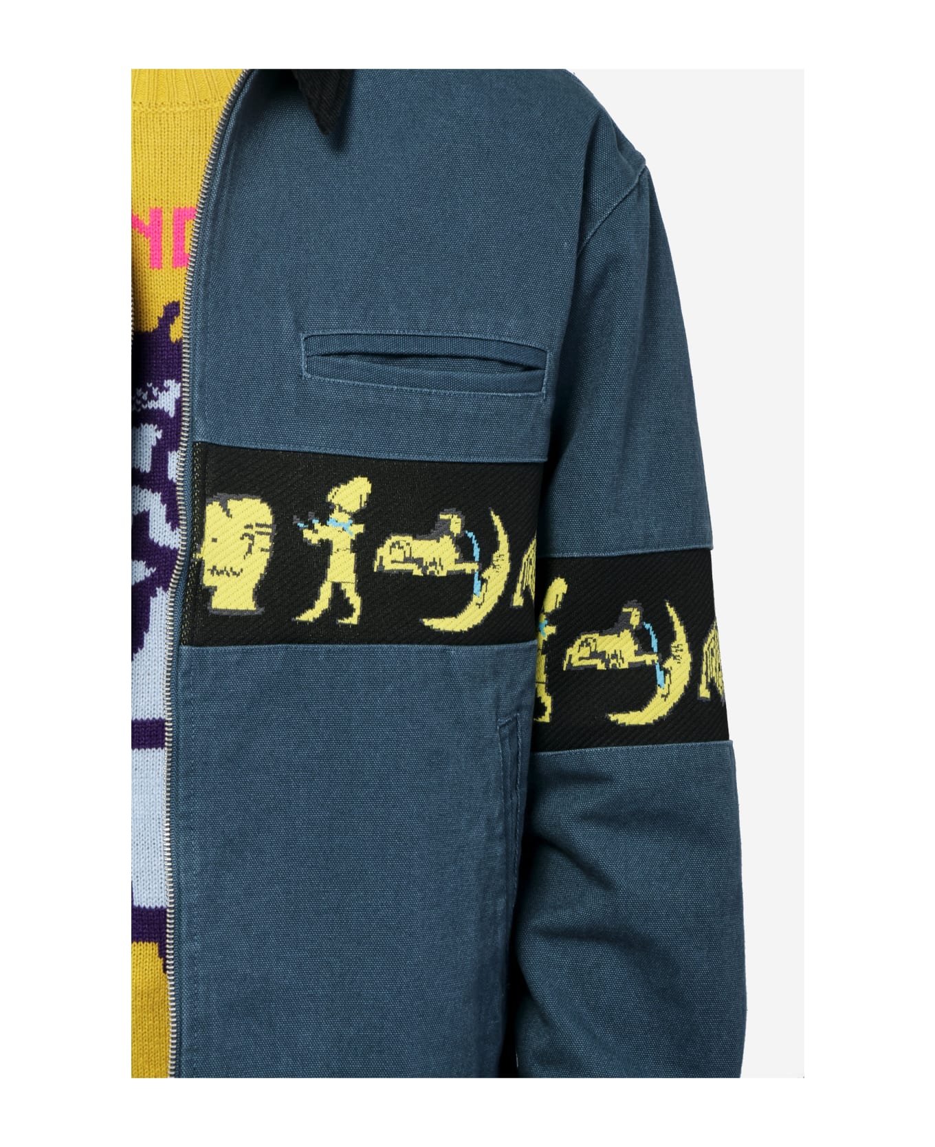 Brain Dead Egyptian Canvas Jacket | italist