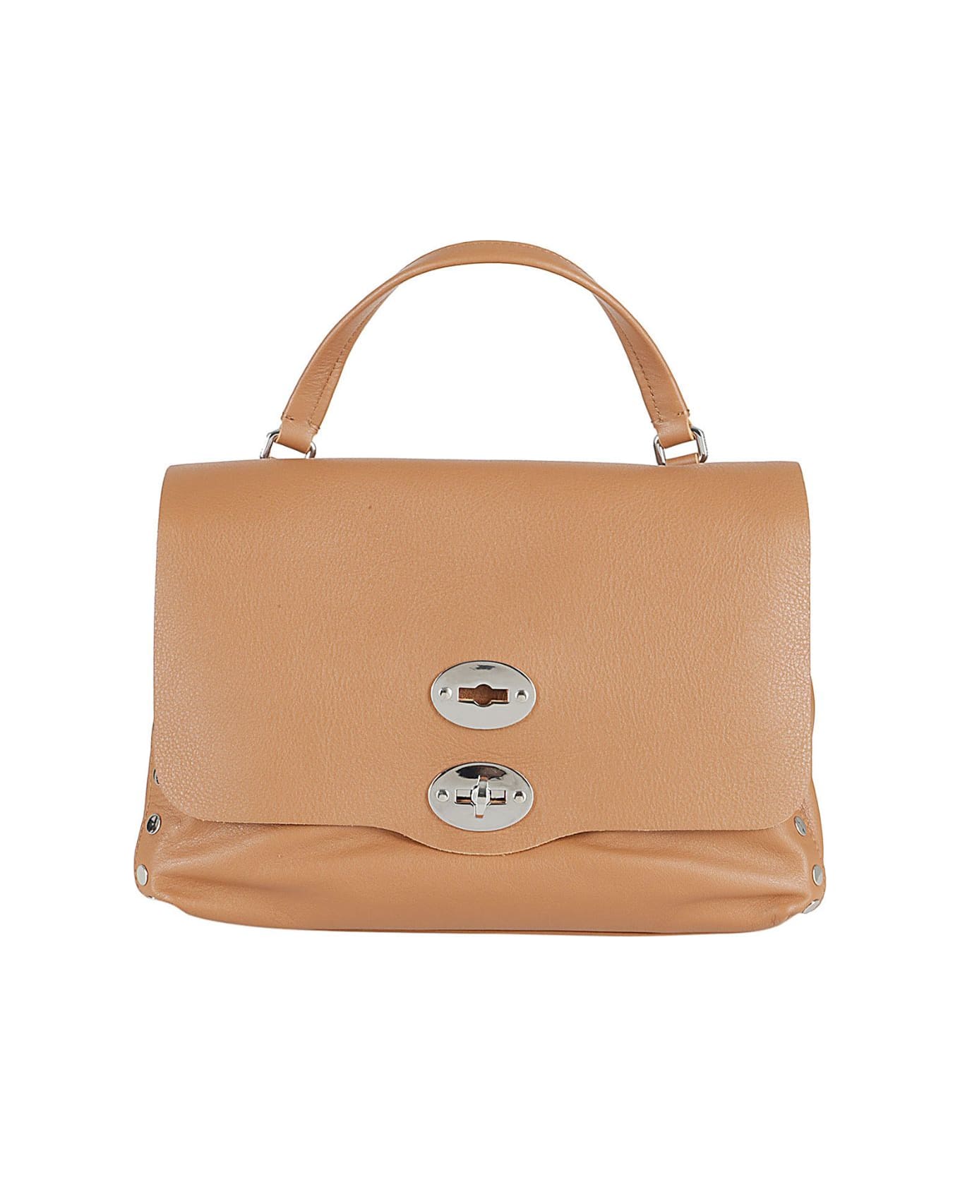 Zanellato Postina Piuma S - Beige Genco