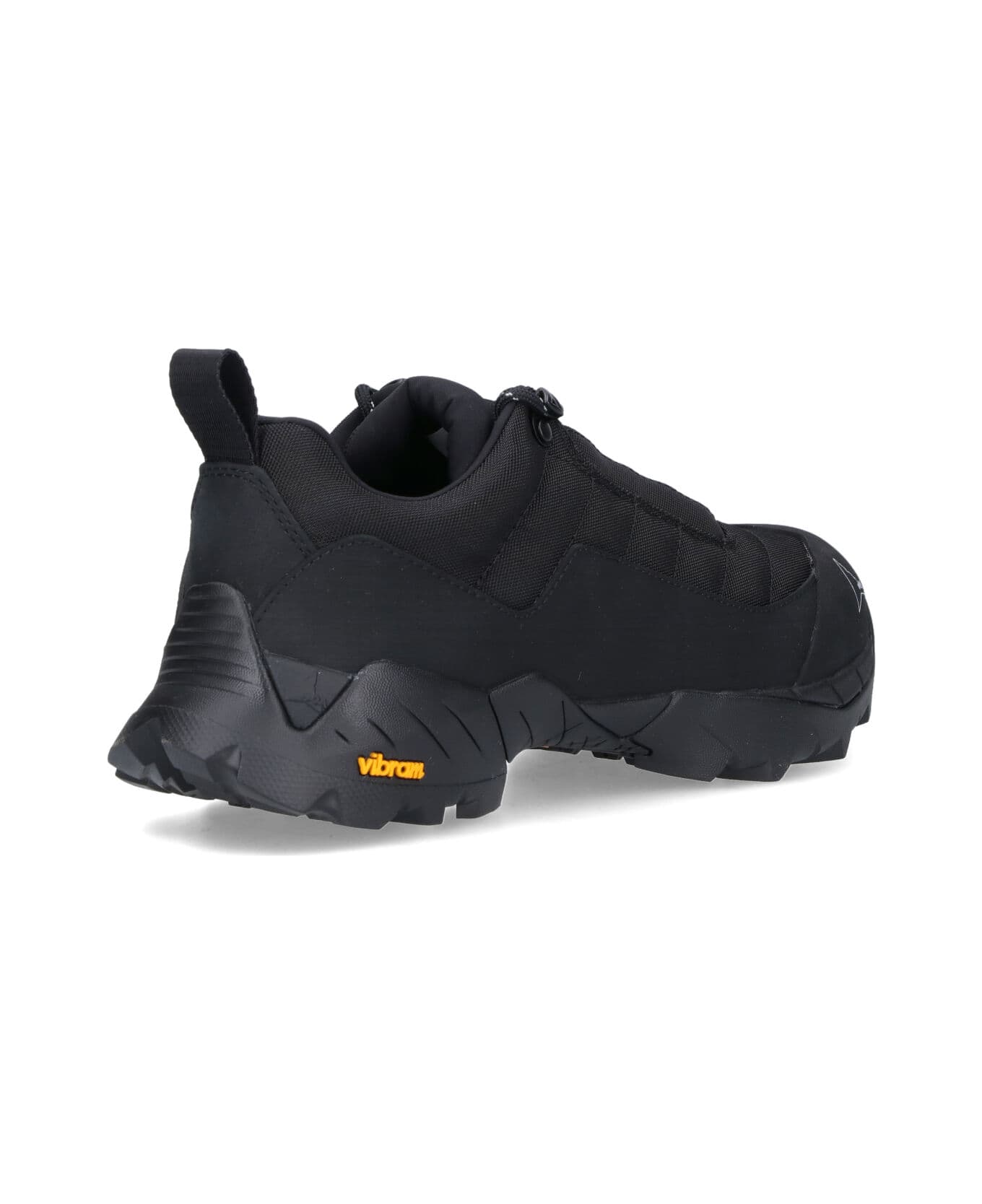 ROA "katharina" Sneakers - Black  