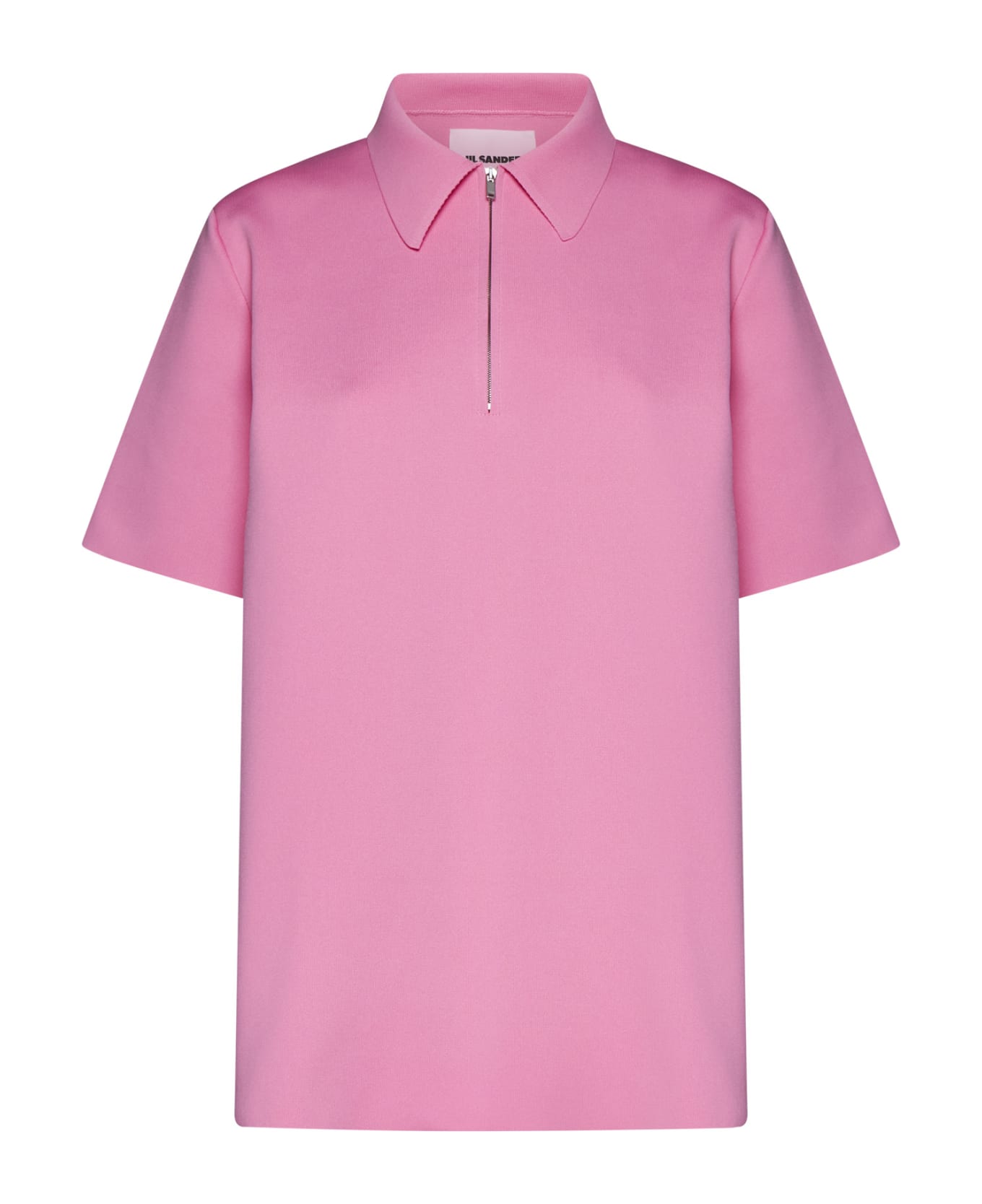 Jil Sander Polo Shirt - Rosa