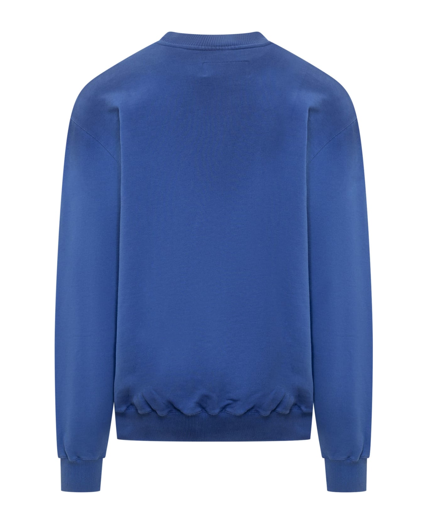 A-COLD-WALL Gradient Sweatshirt - VOLT BLUE
