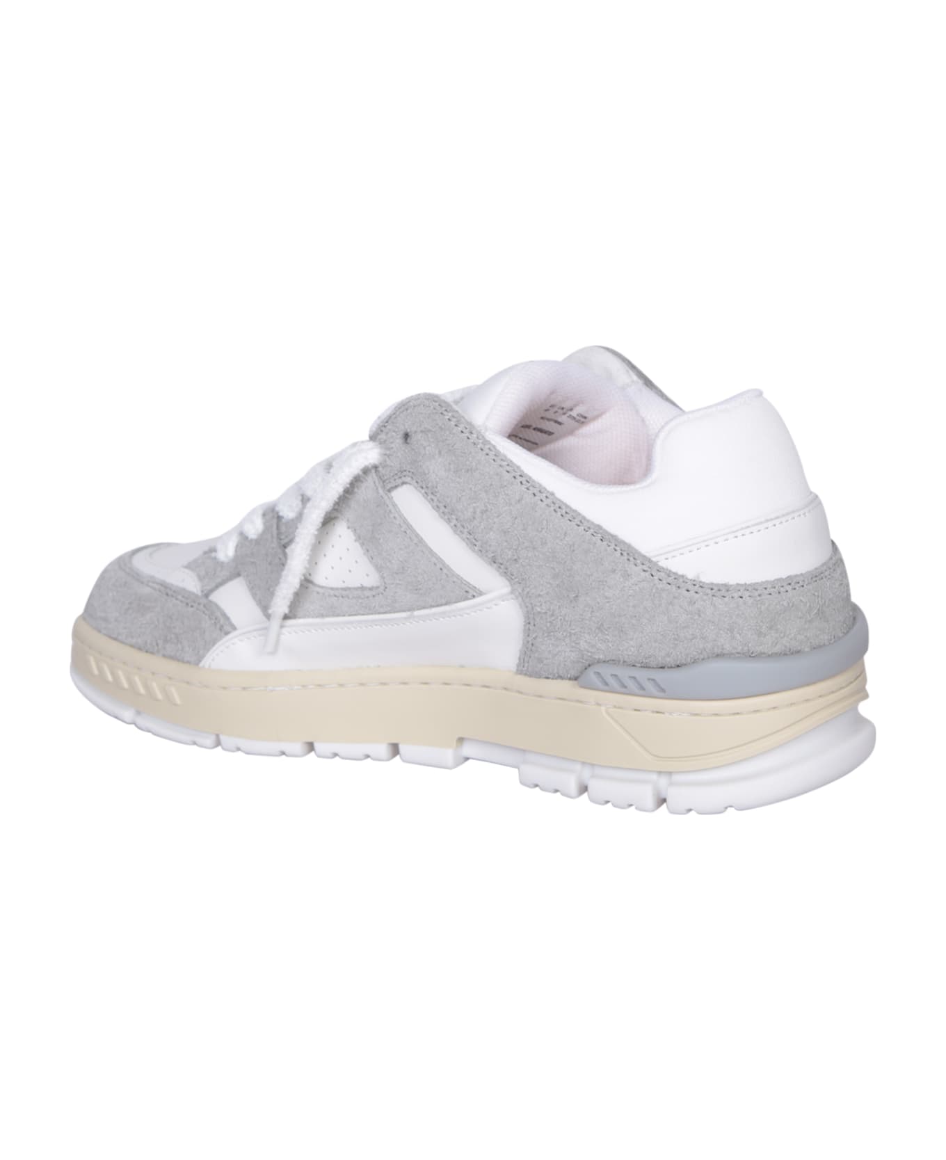 Axel Arigato Area Lo Sneakers - Grey White