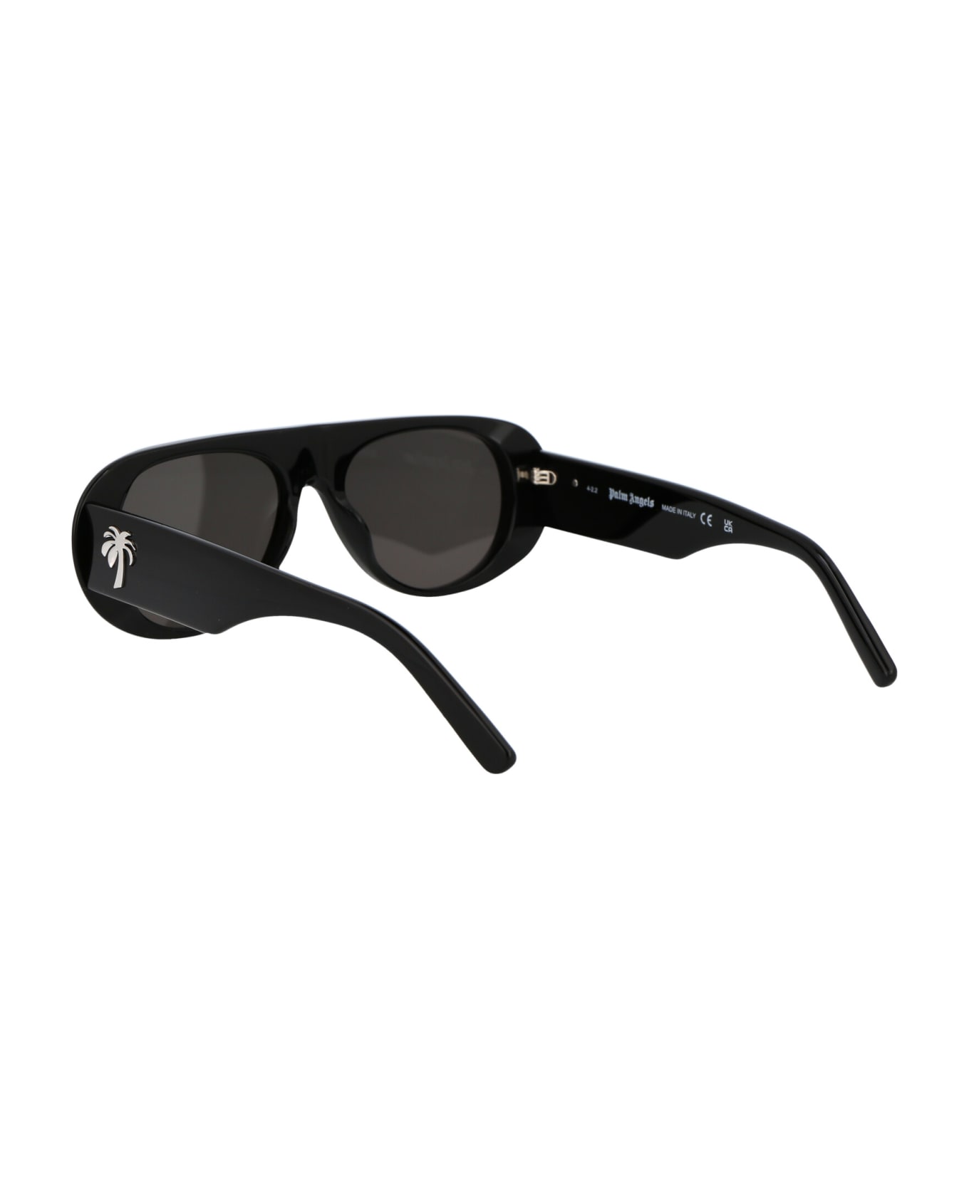 Palm Angels Sierra Sunglasses - 1007 BLACK