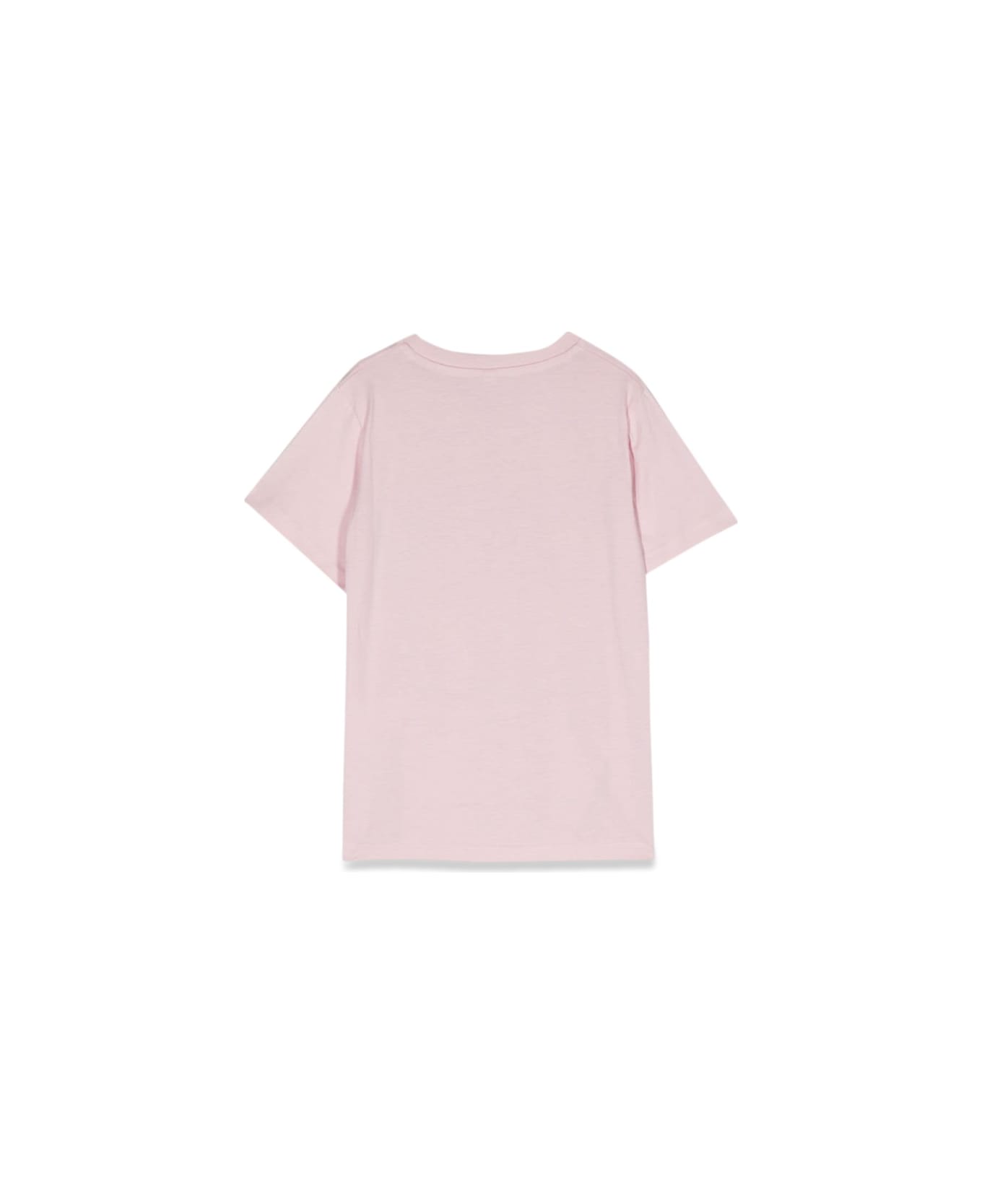Stella McCartney T-shirt/top - PINK Tシャツ＆ポロシャツ