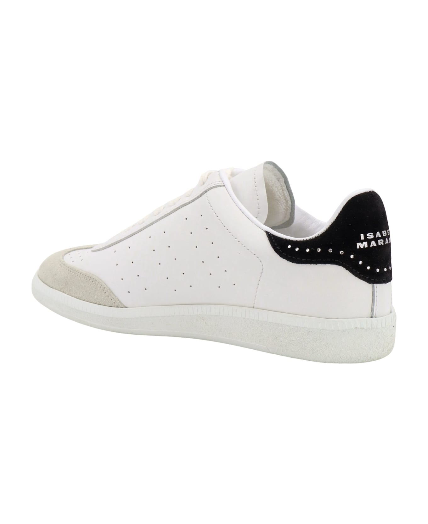 Isabel Marant Sneakers - Whb White Black スニーカー