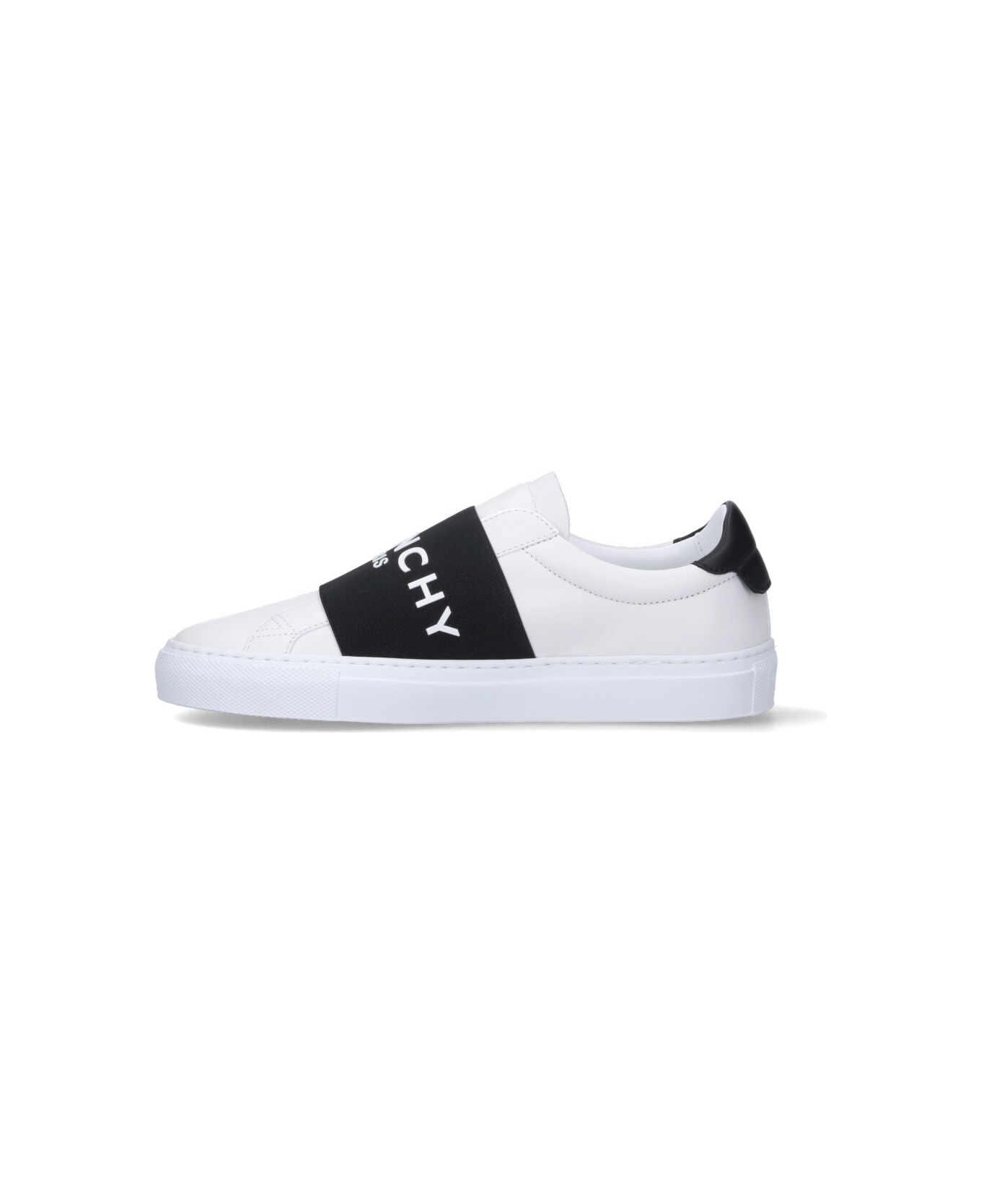 Givenchy 
city Sport
 Sneakers - White Black