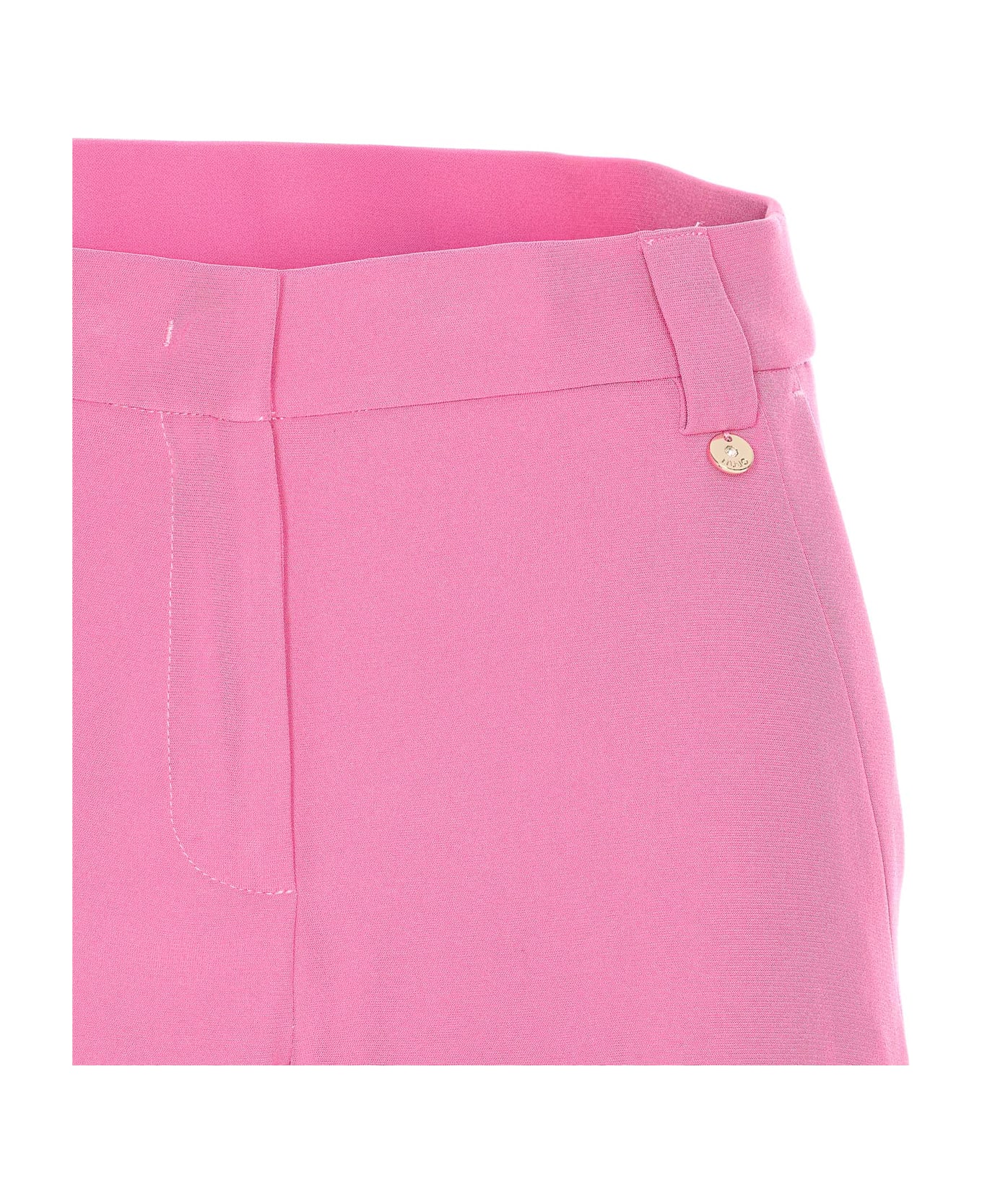 Liu-Jo Pants - Fuchsia