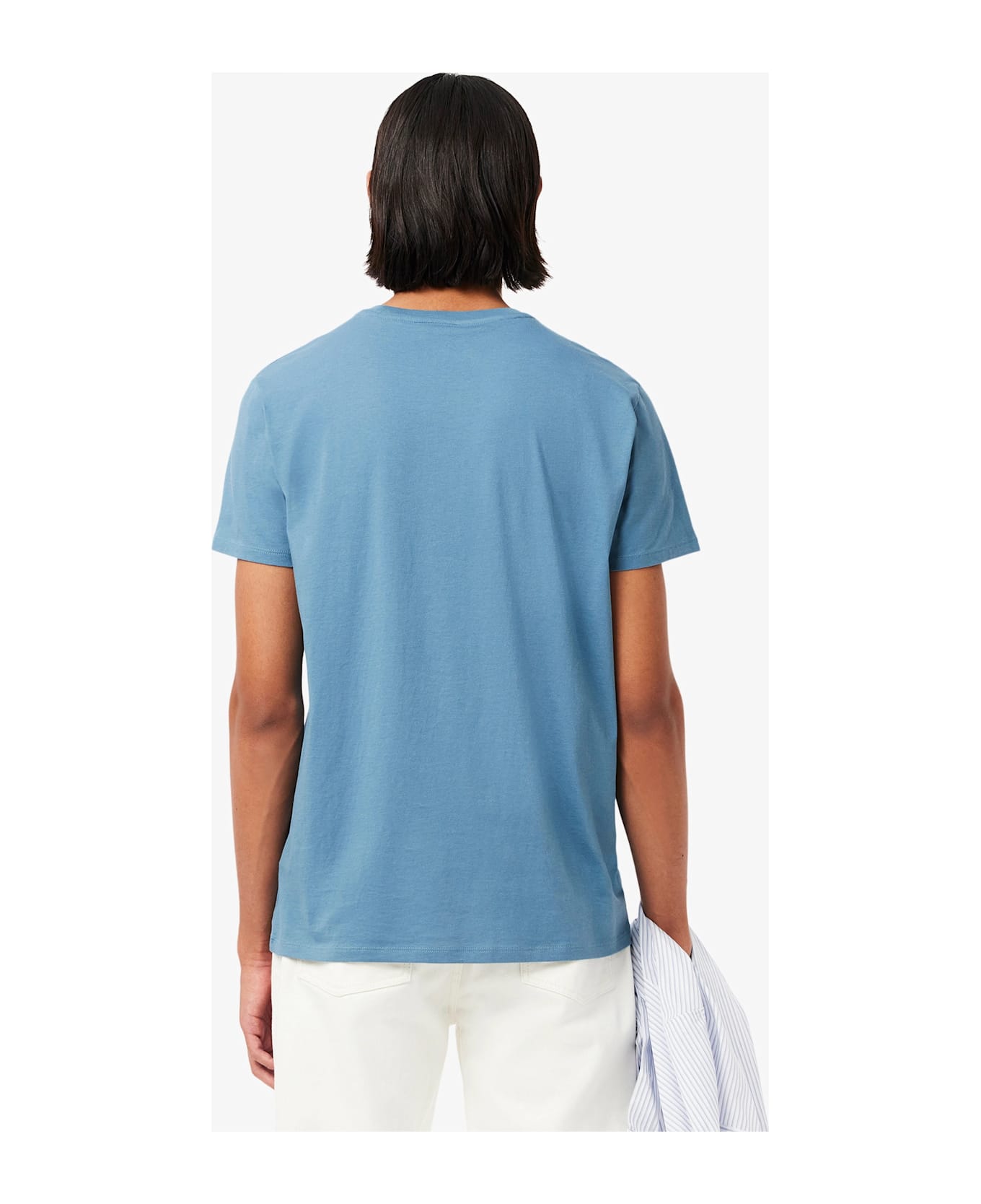Lacoste Tshirt - Limestone