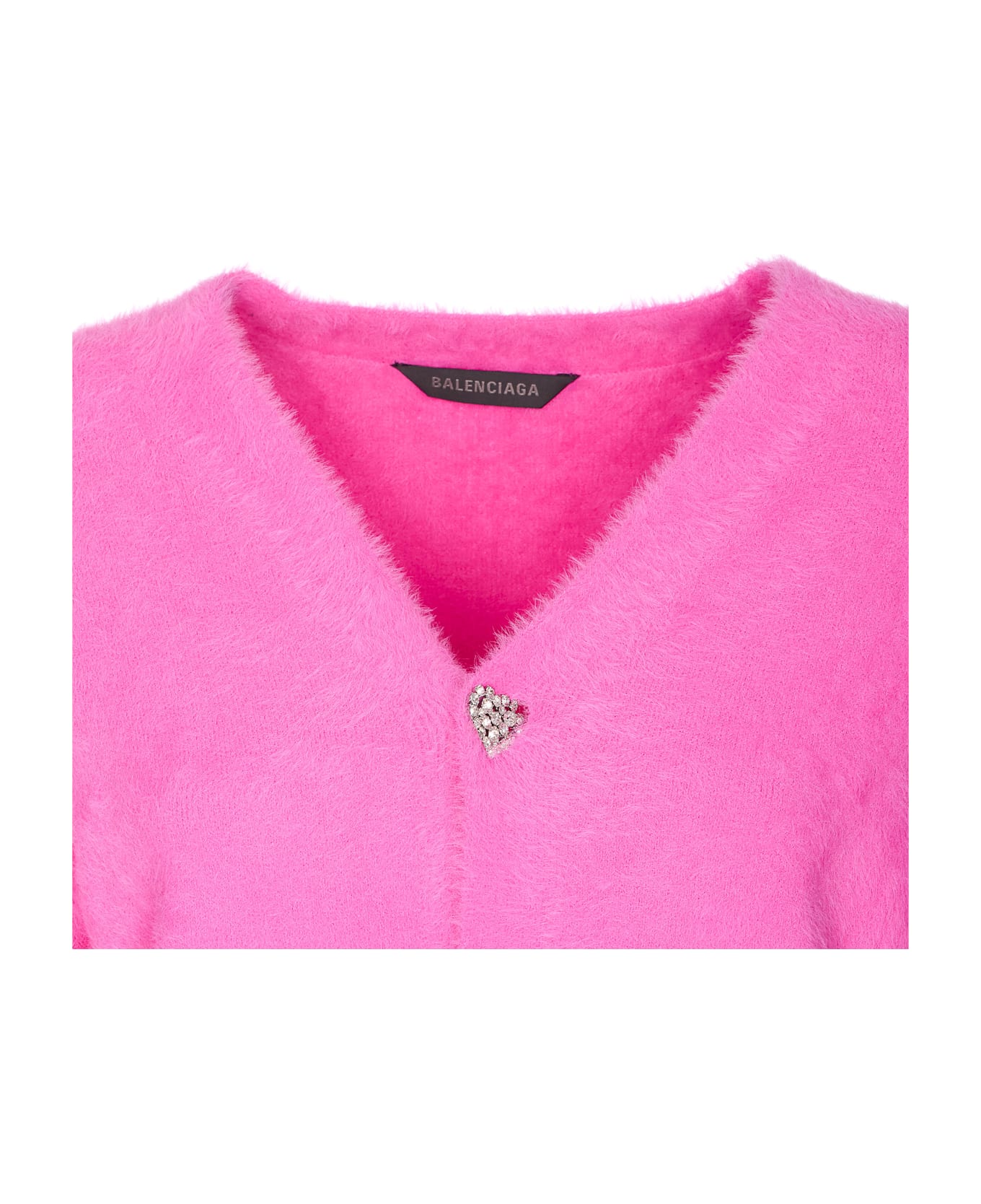 Balenciaga Cardigan - Pink