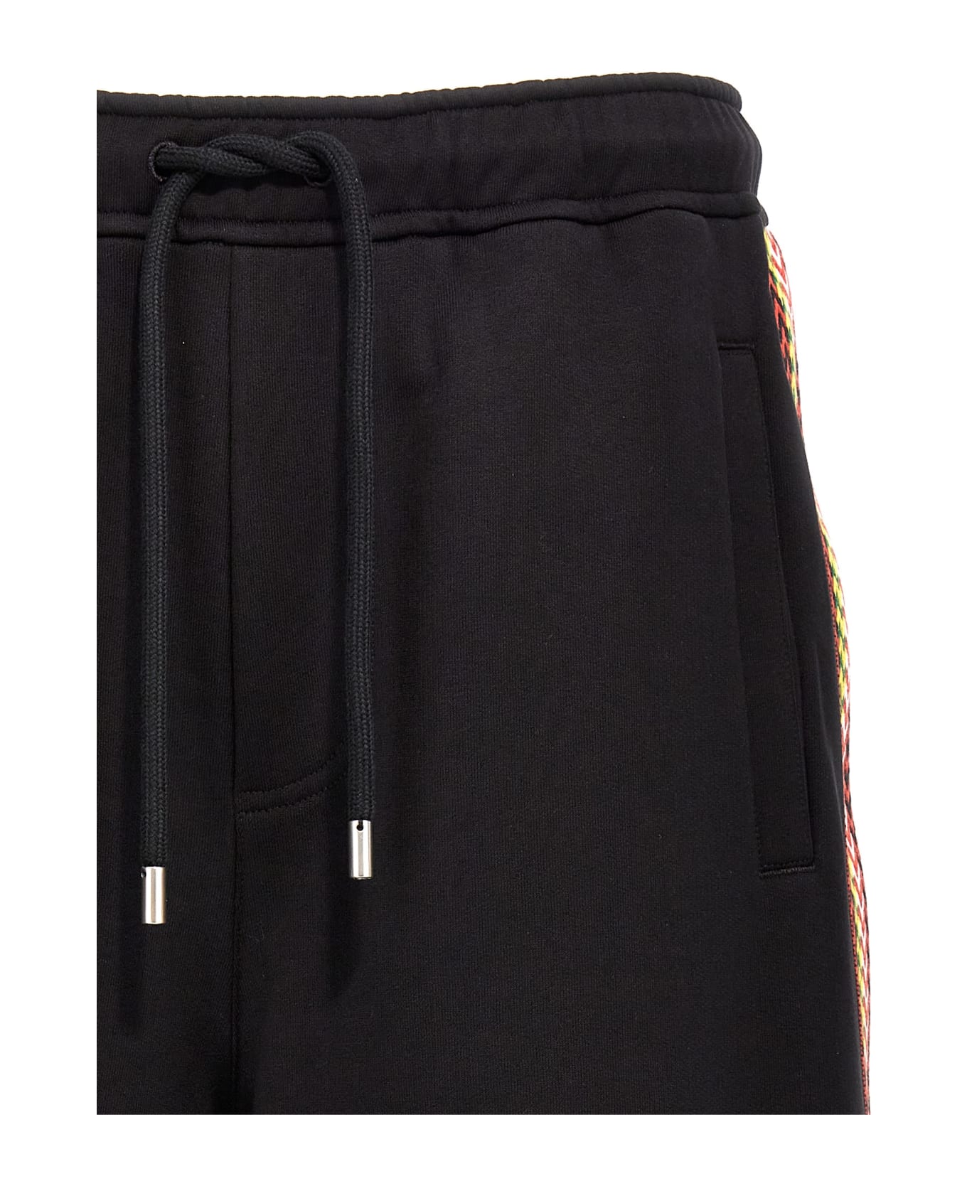 Lanvin 'side Curb' Bermuda Shorts - Nero ショートパンツ