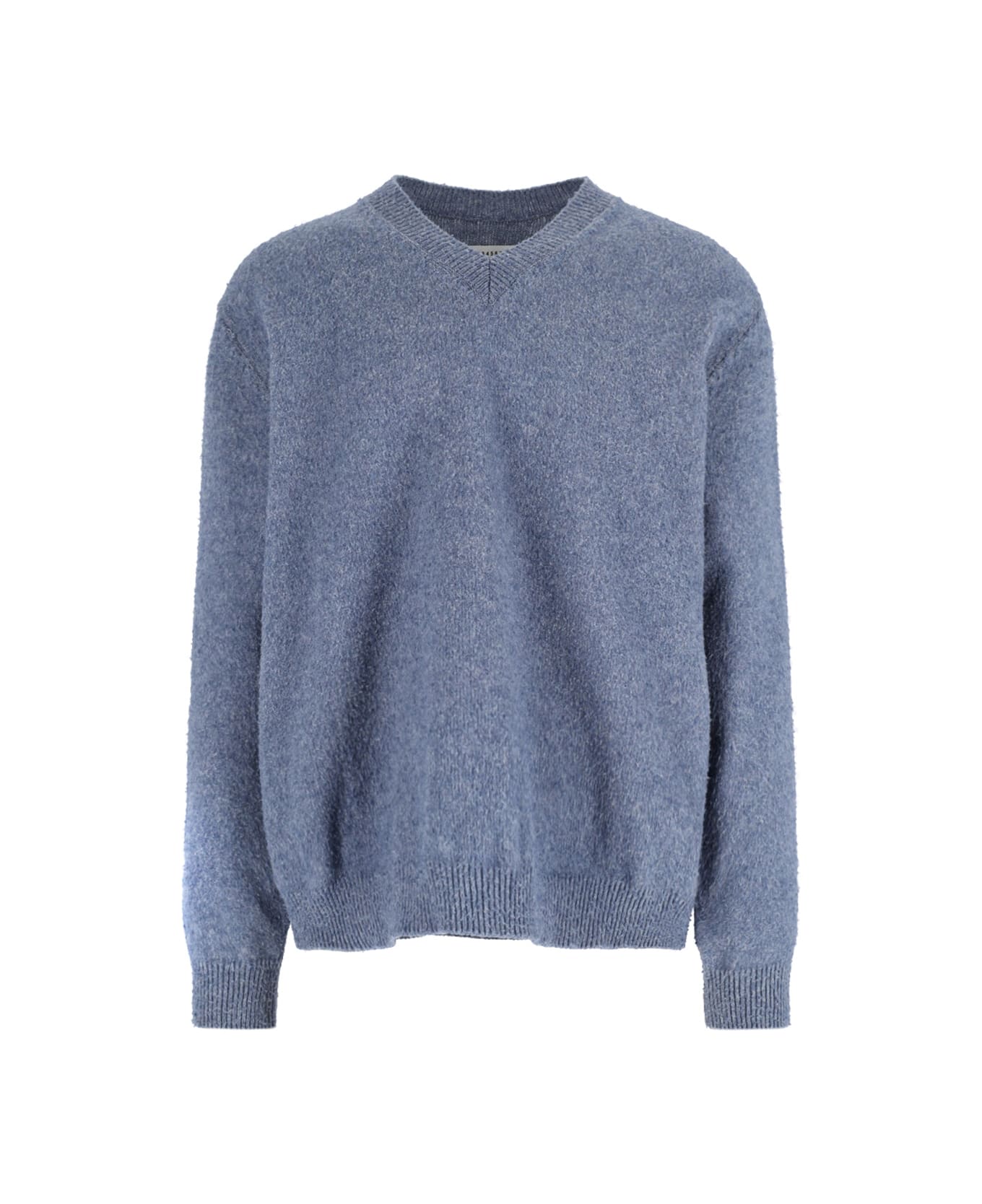 Maison Margiela 
four Stitches
 Sweater - Blue