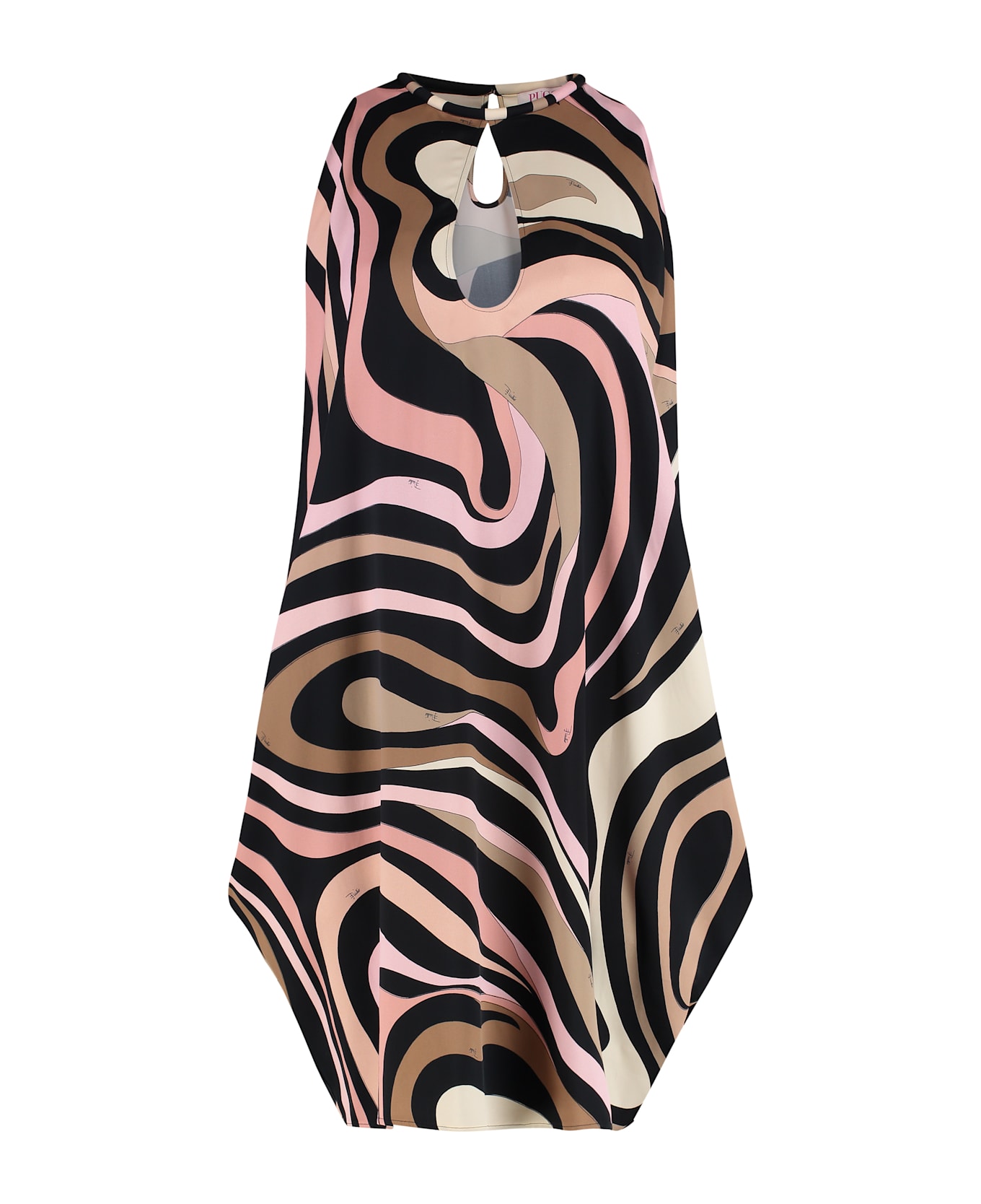 Pucci Printed Dress - Pink