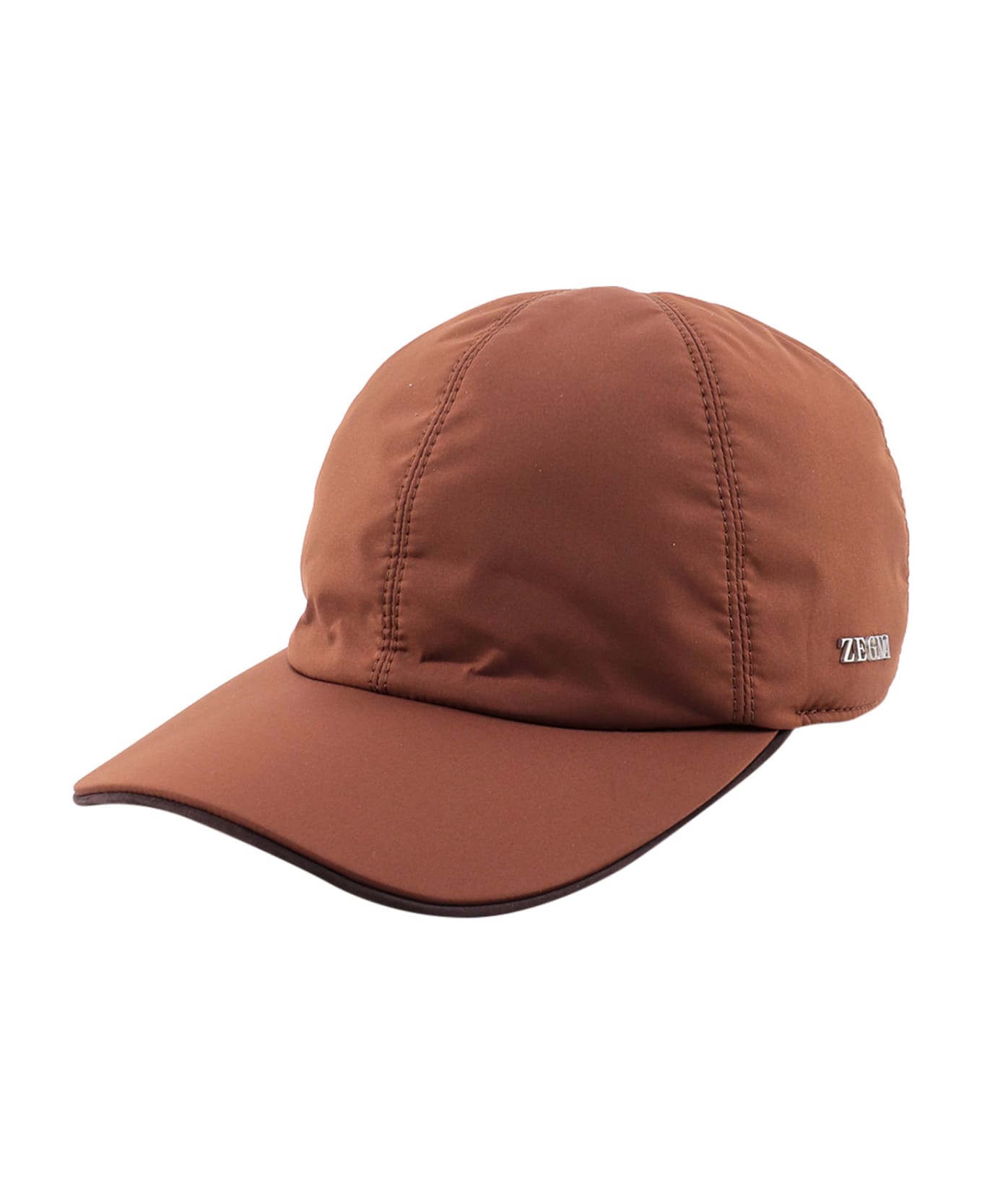 Zegna Hat - BROWN 帽子