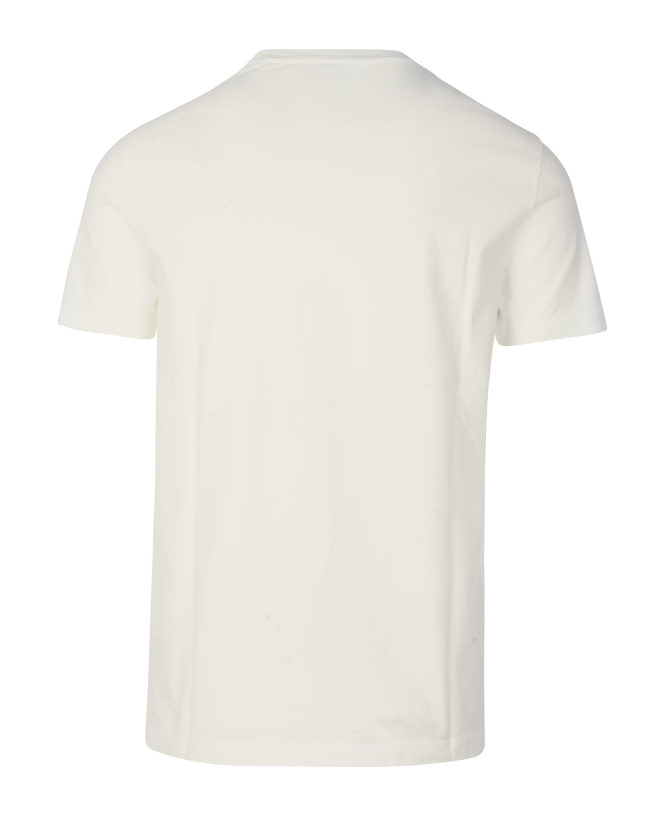 Dondup Logo T-shirt Dondup - WHITE