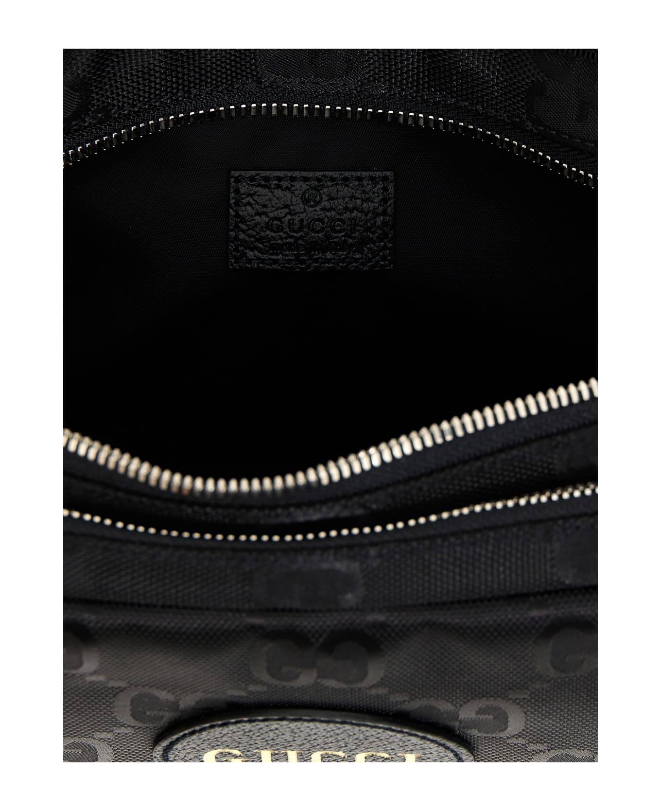 Gucci Off The Grid Fanny Pack - Black  