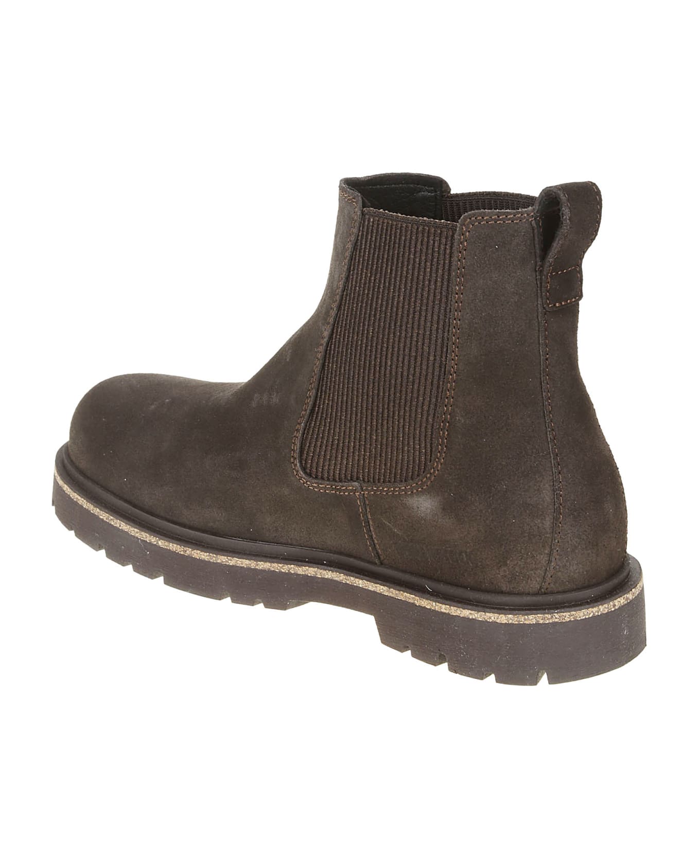 Birkenstock Highwood Slip-on Boots - Mocca