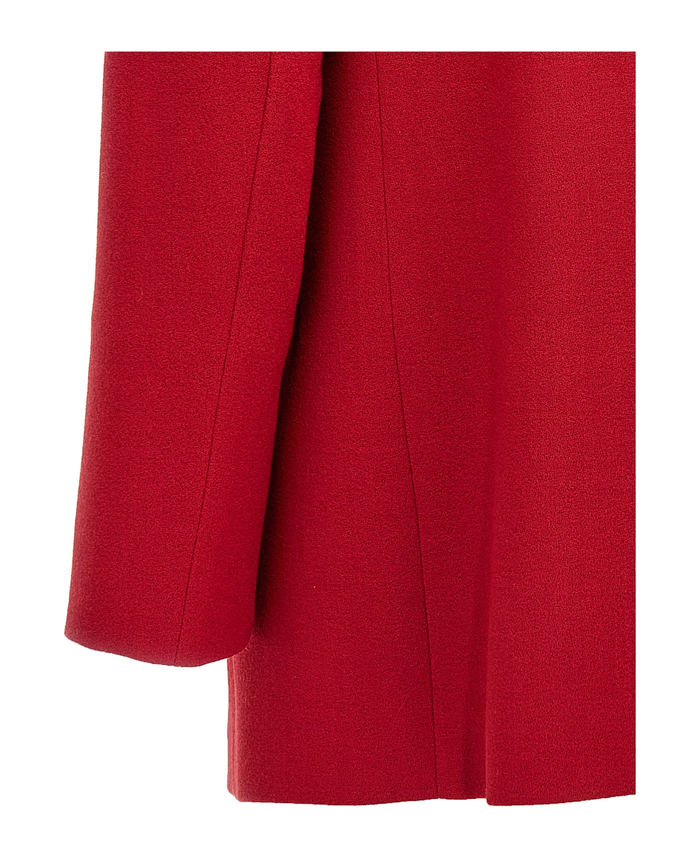 Blazé Milano 'cool & Easy Everyday' Blazer - Red