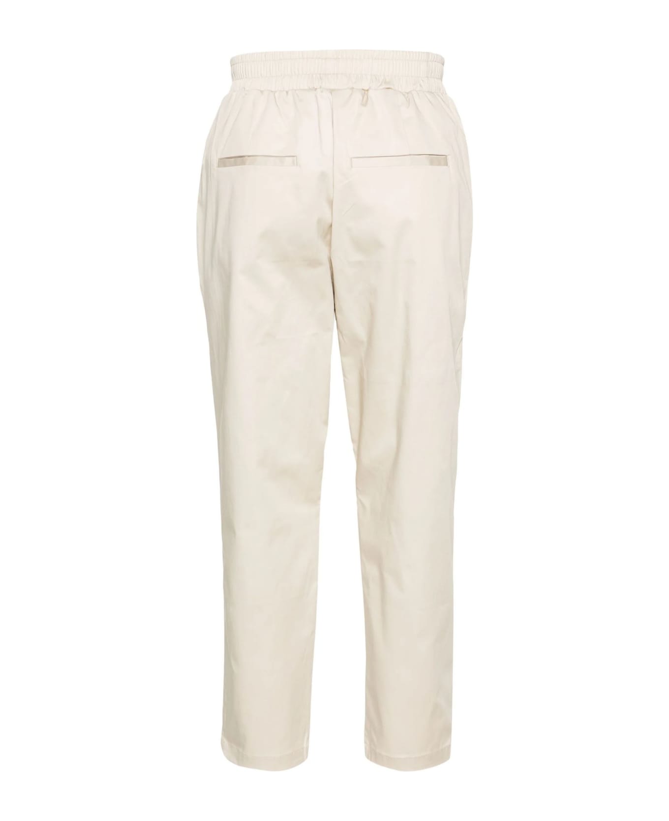 Family First Milano Family First Trousers White - White ボトムス