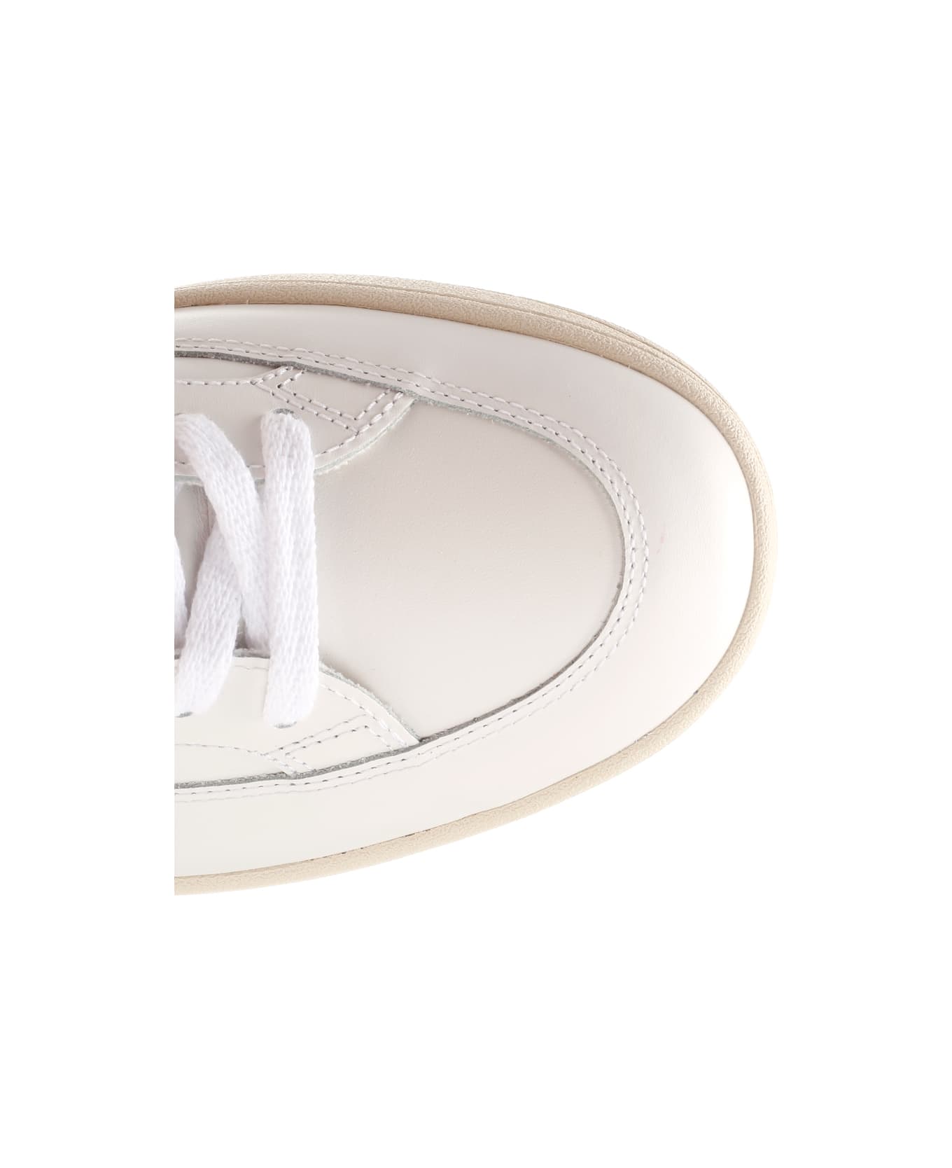 Veja 'v-12' Sneakers - Extra White Cyprus スニーカー