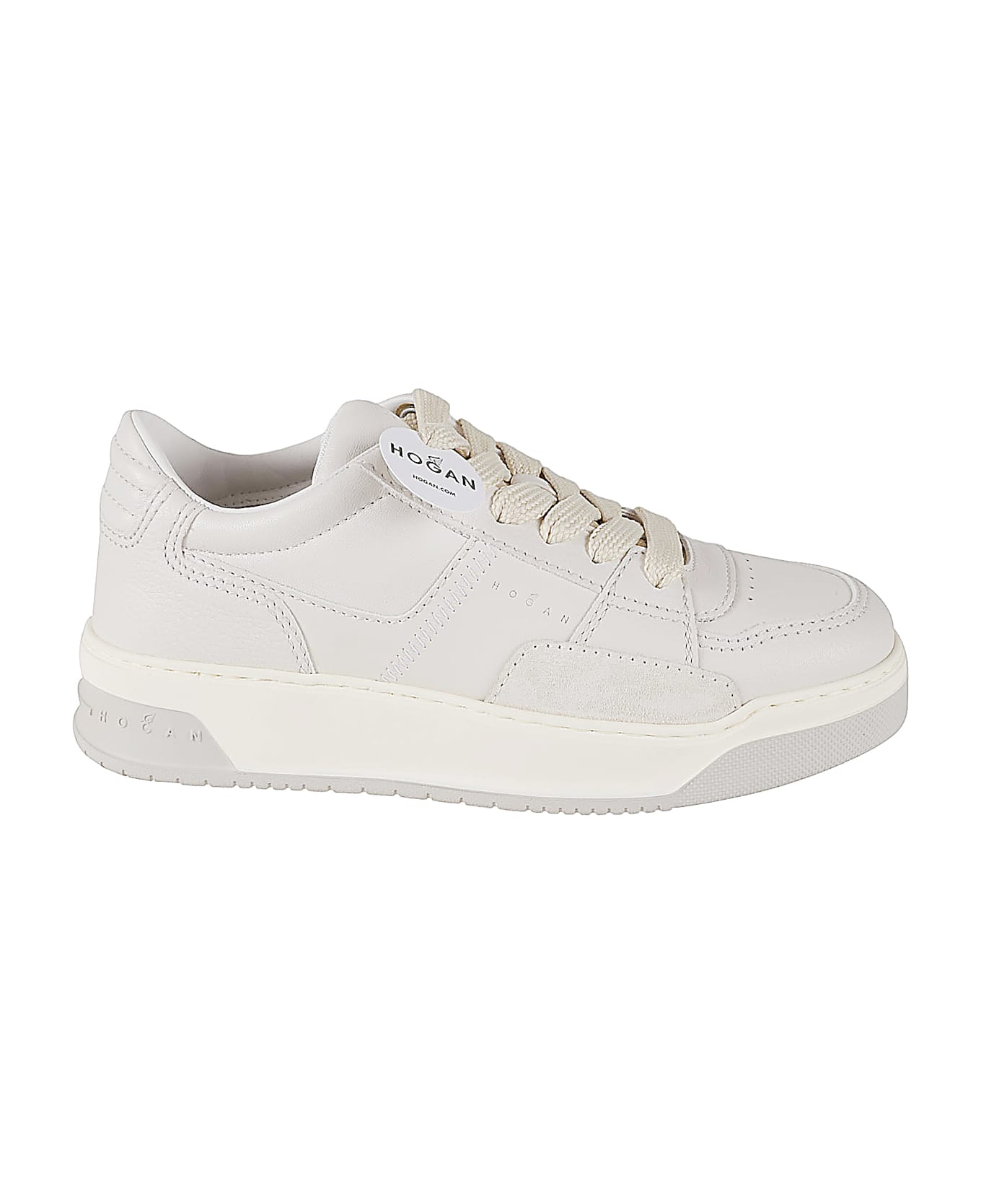 Hogan H667 Sneakers - Yogurt