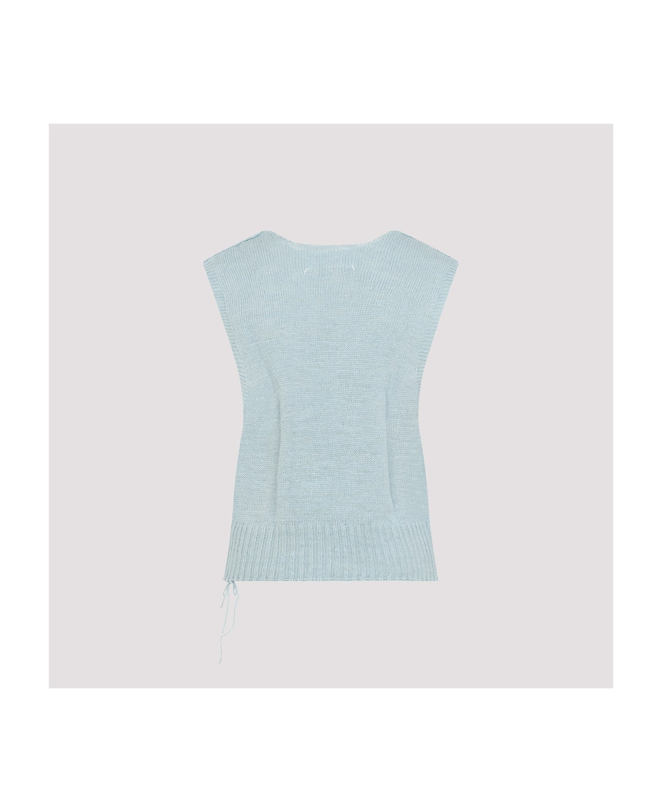 Maison Margiela Vest - Light Blue