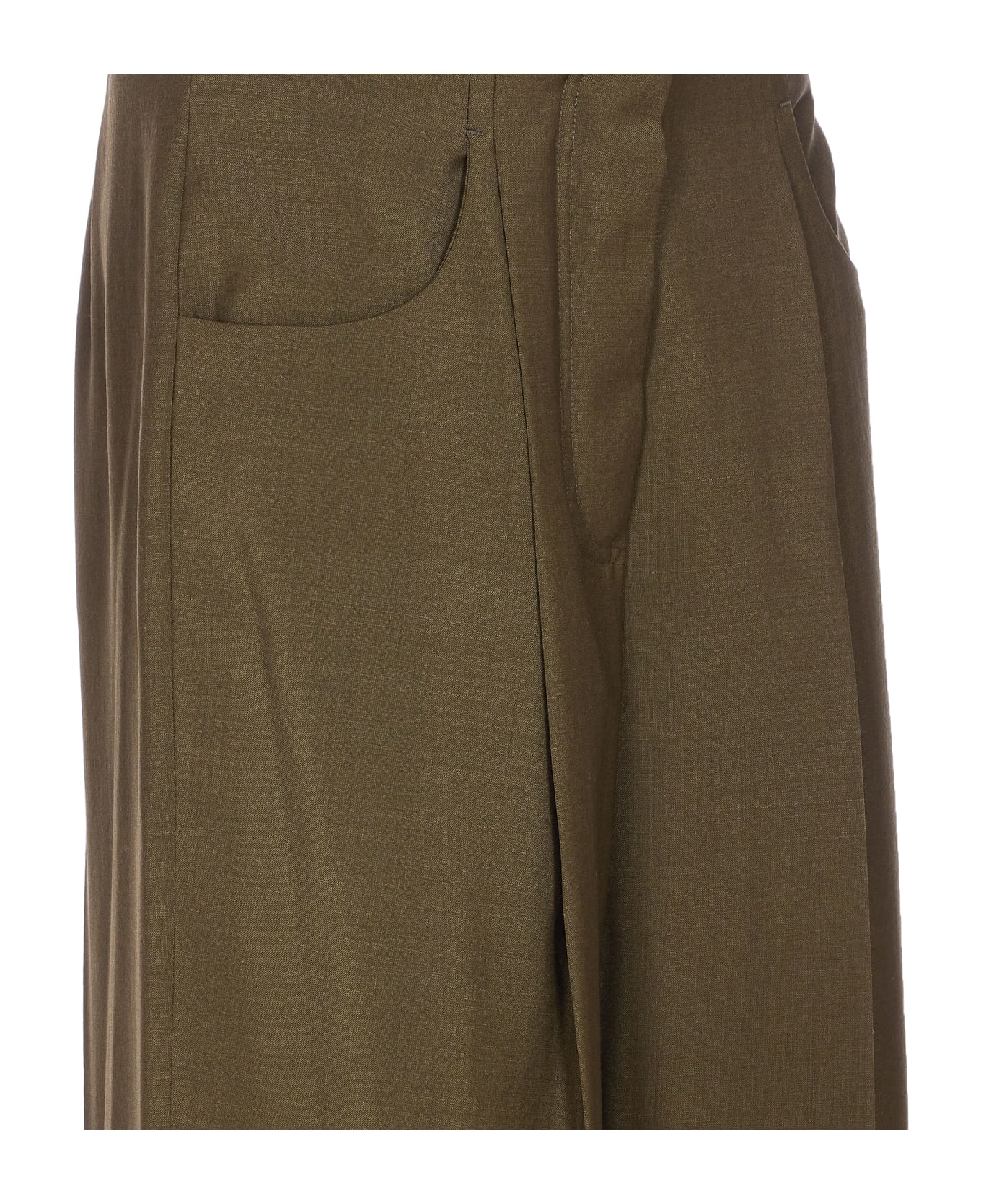 Fendi Pants - Green