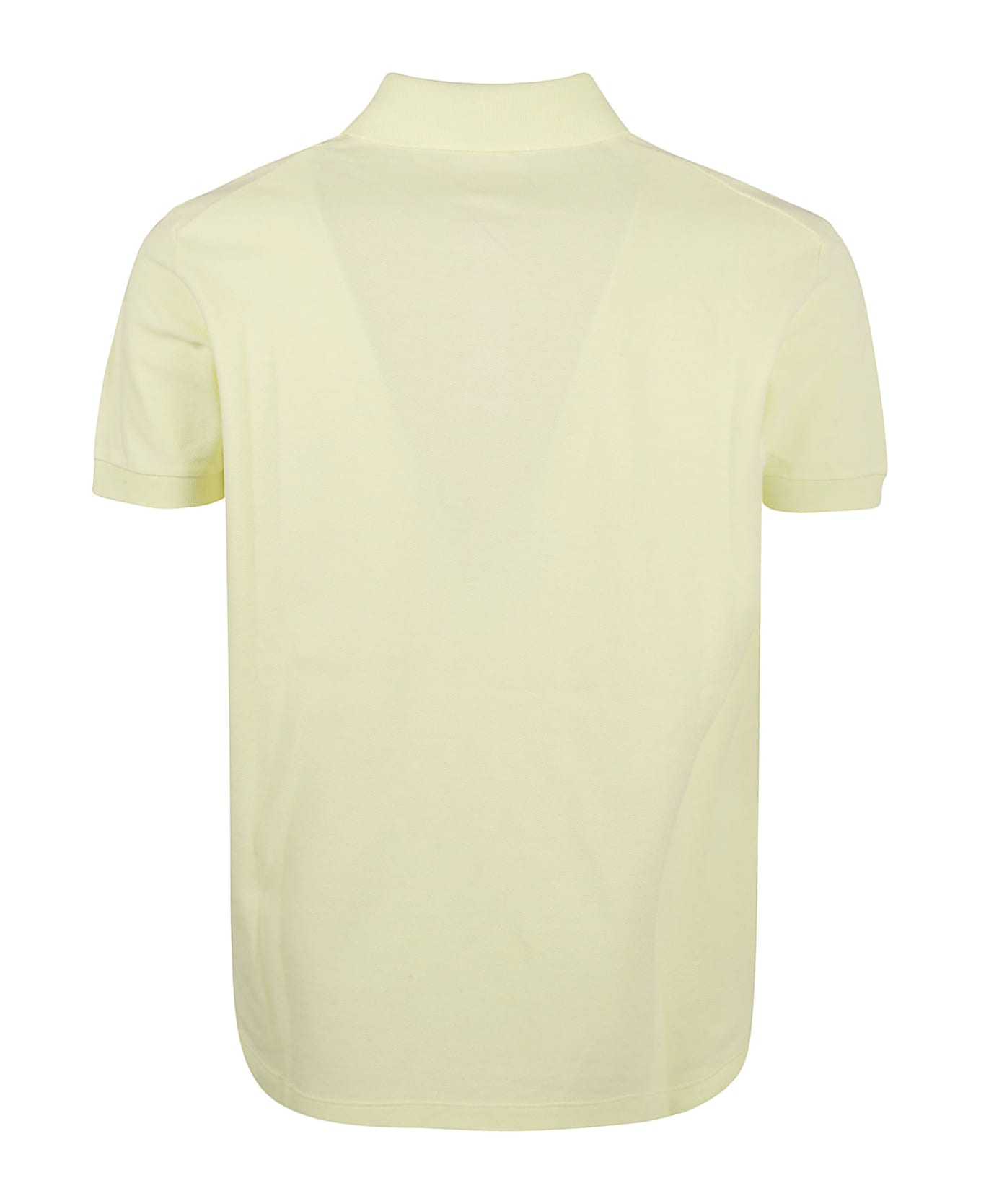 Dsquared2 Olop Mini Polo Shirt - Dusty Lemonade